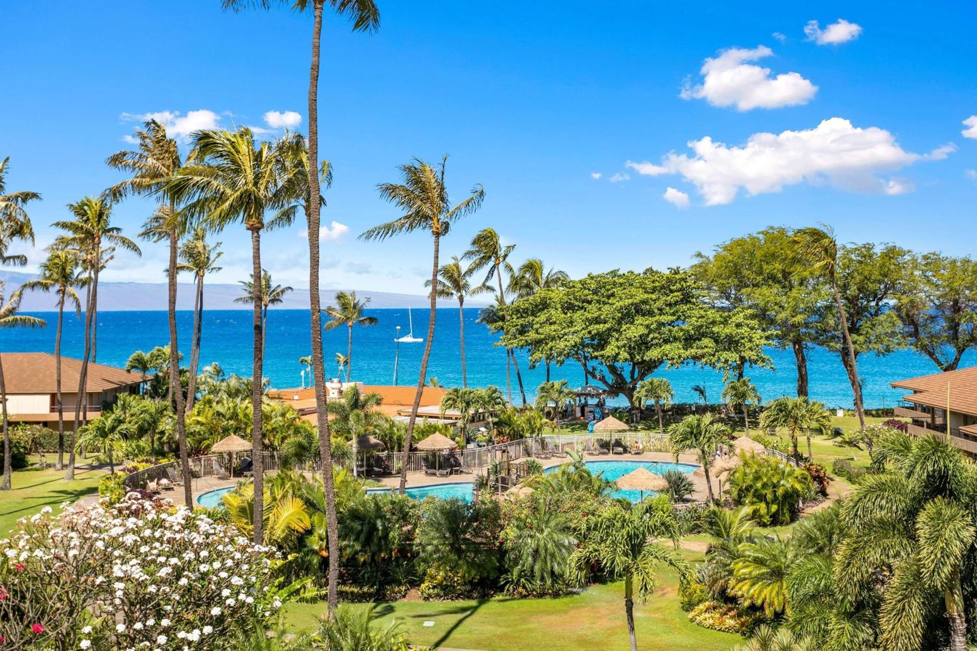 Aparthotel Aston Maui Kaanapali 4*