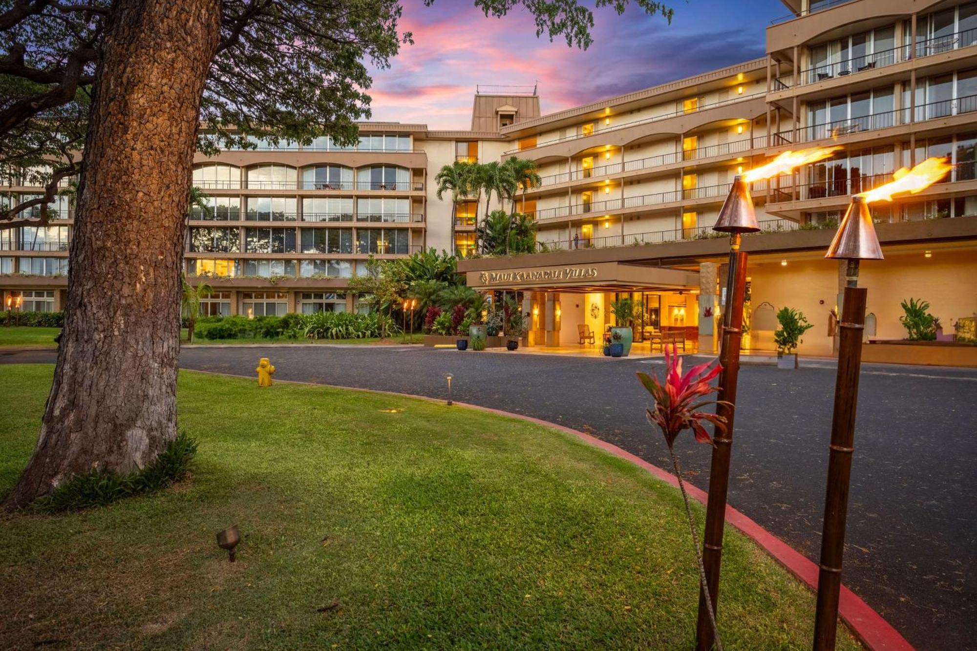 Aston Maui Kaanapali Aparthotel Lahaina