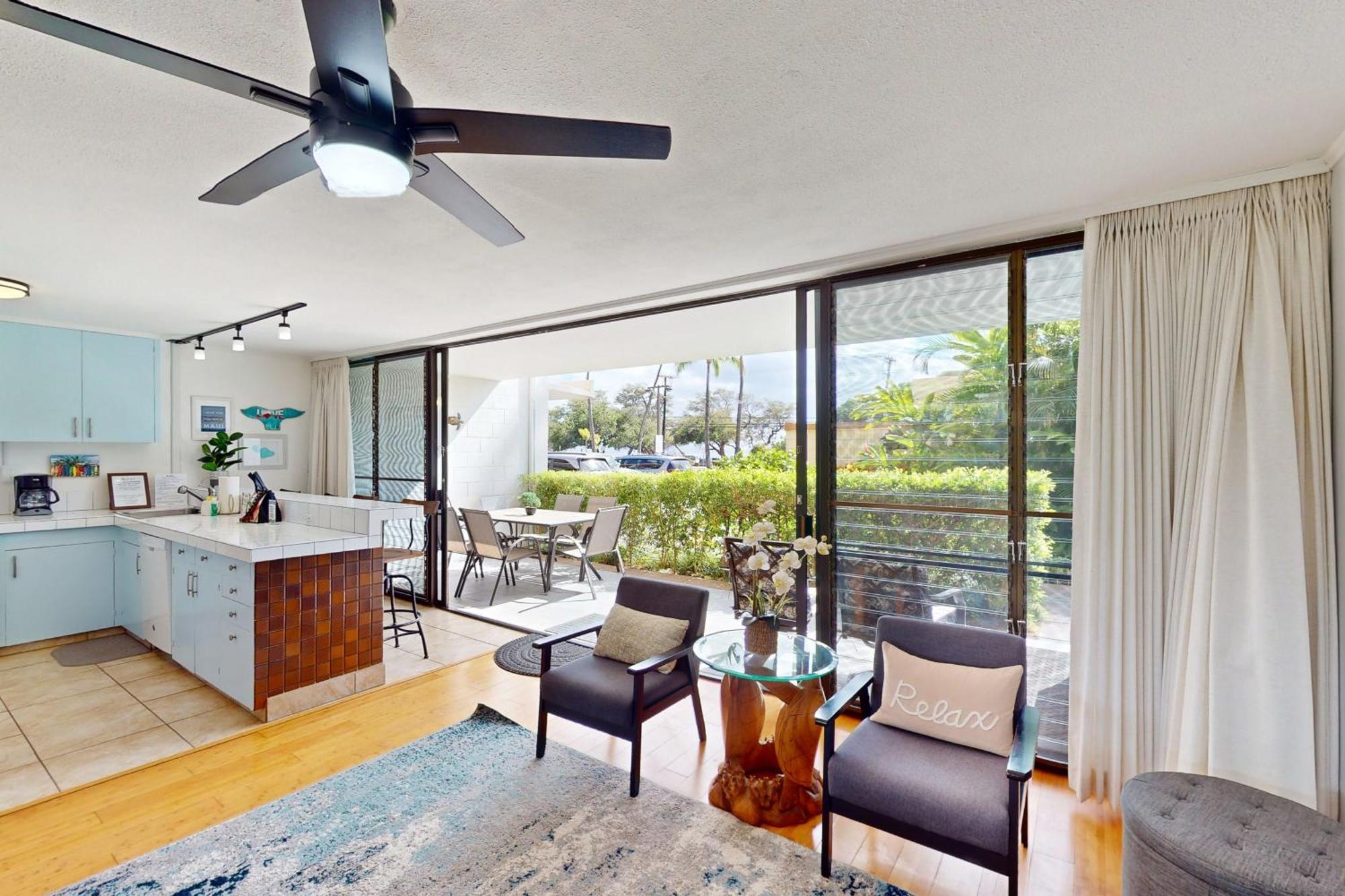 Apartment Maui Parkshore 110 Wailea (Maui)