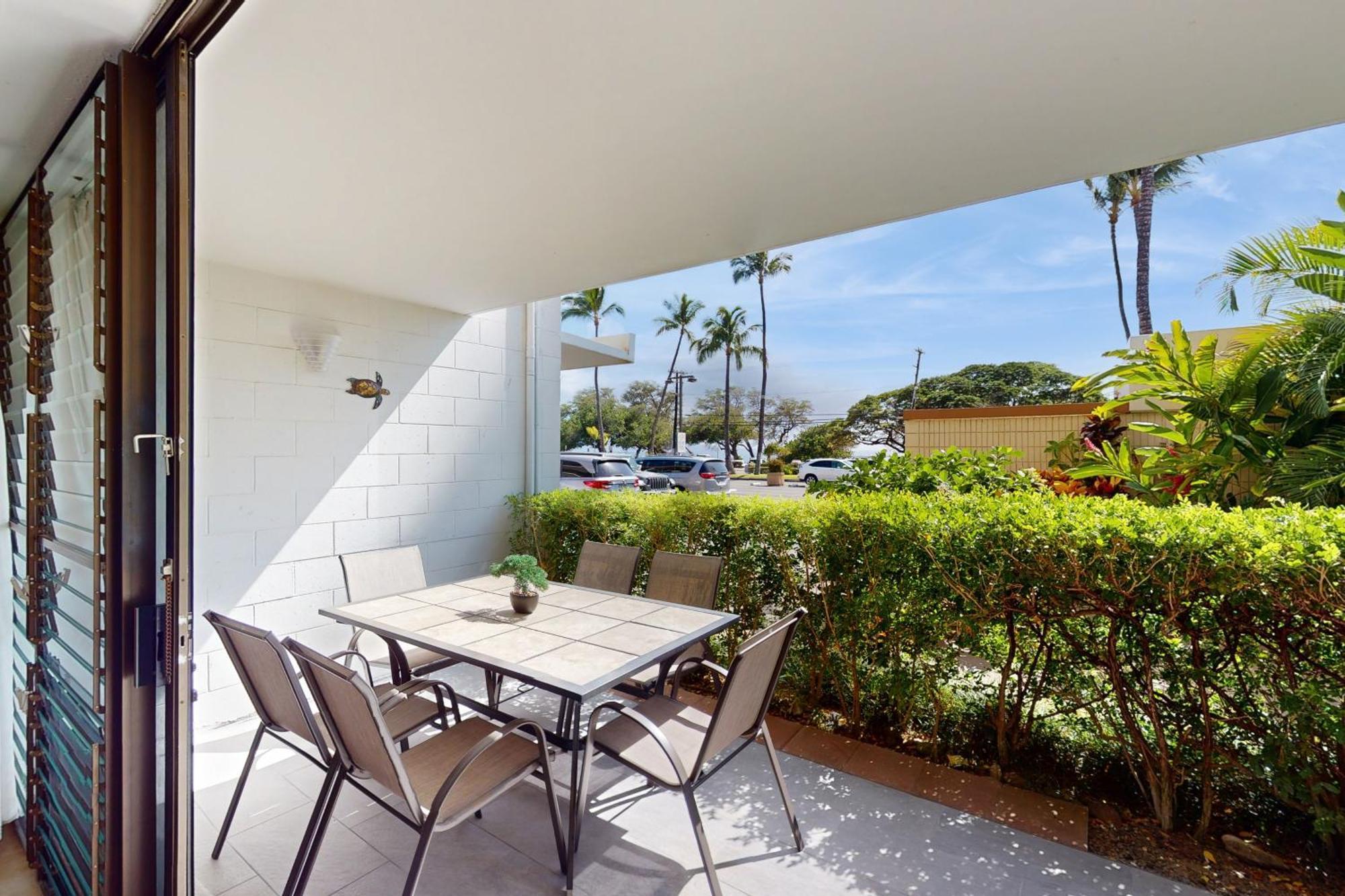 Maui Parkshore 110