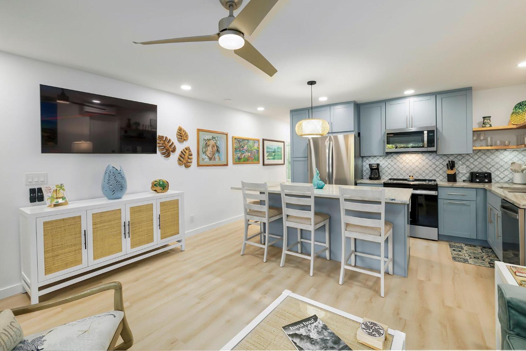 Kai Oceanfront Holiday home *