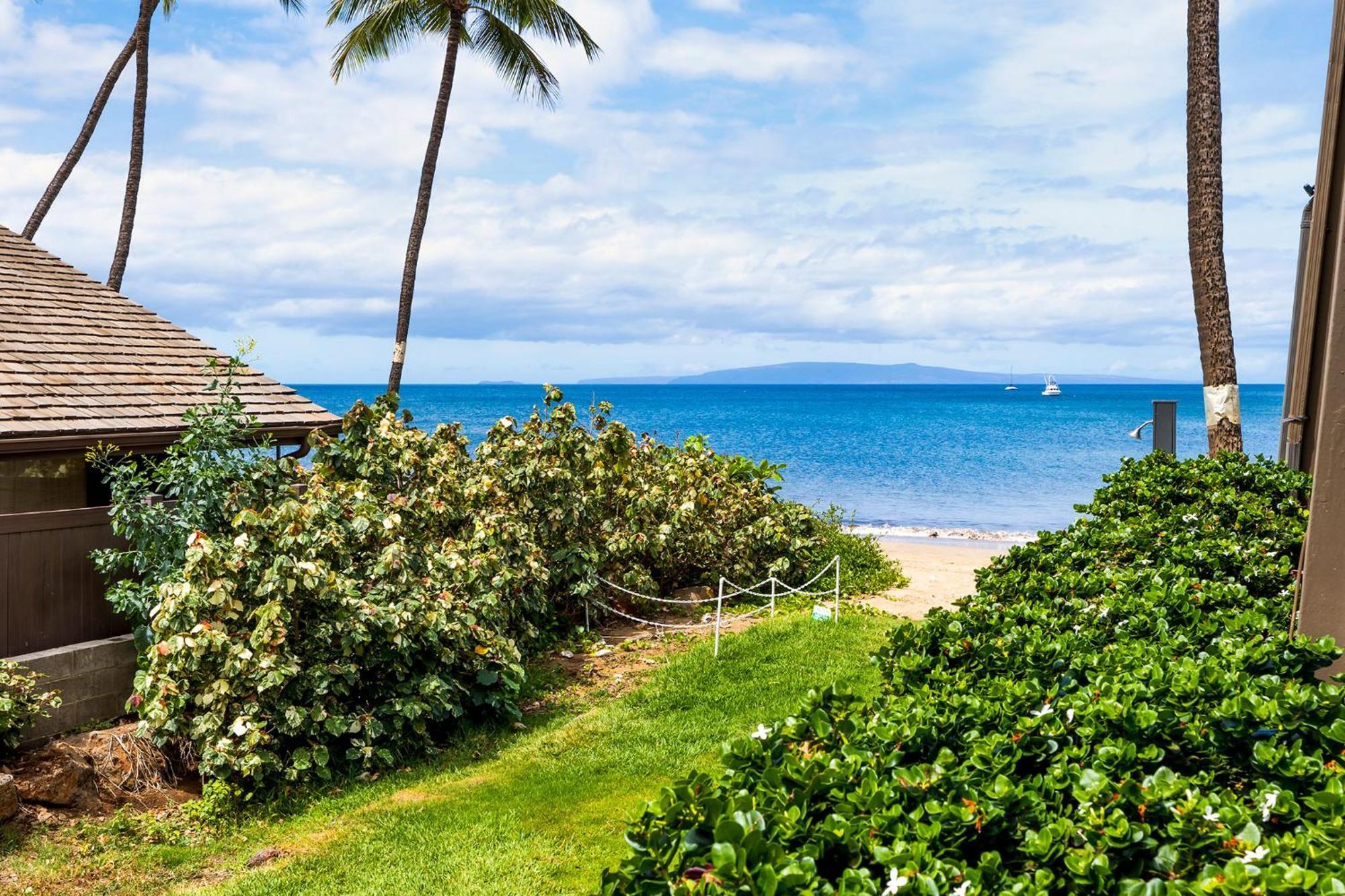 Kai Oceanfront * Kihei