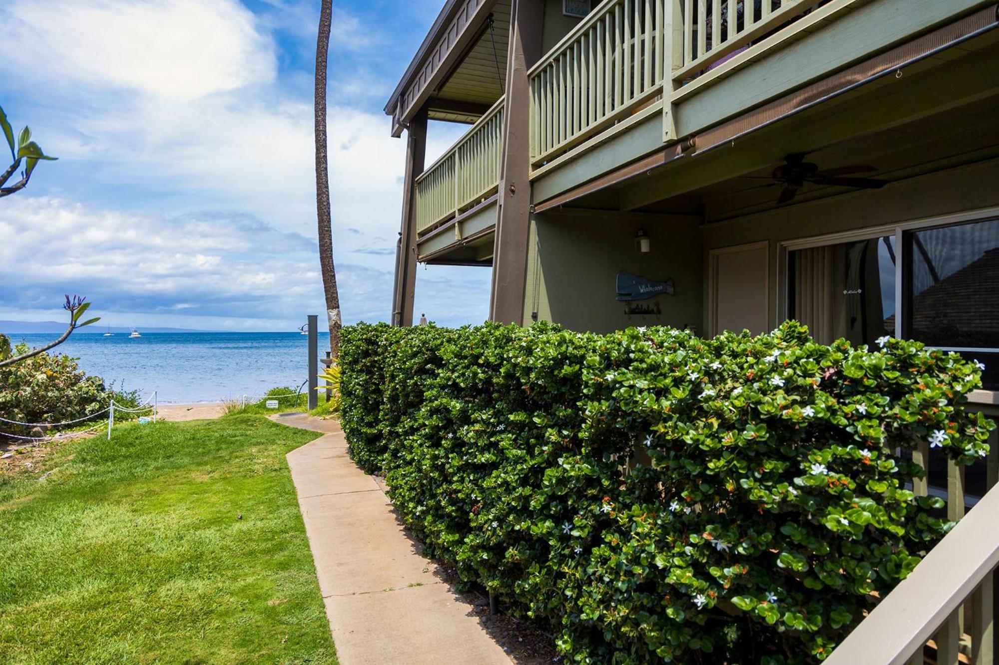 Kai Oceanfront Holiday home