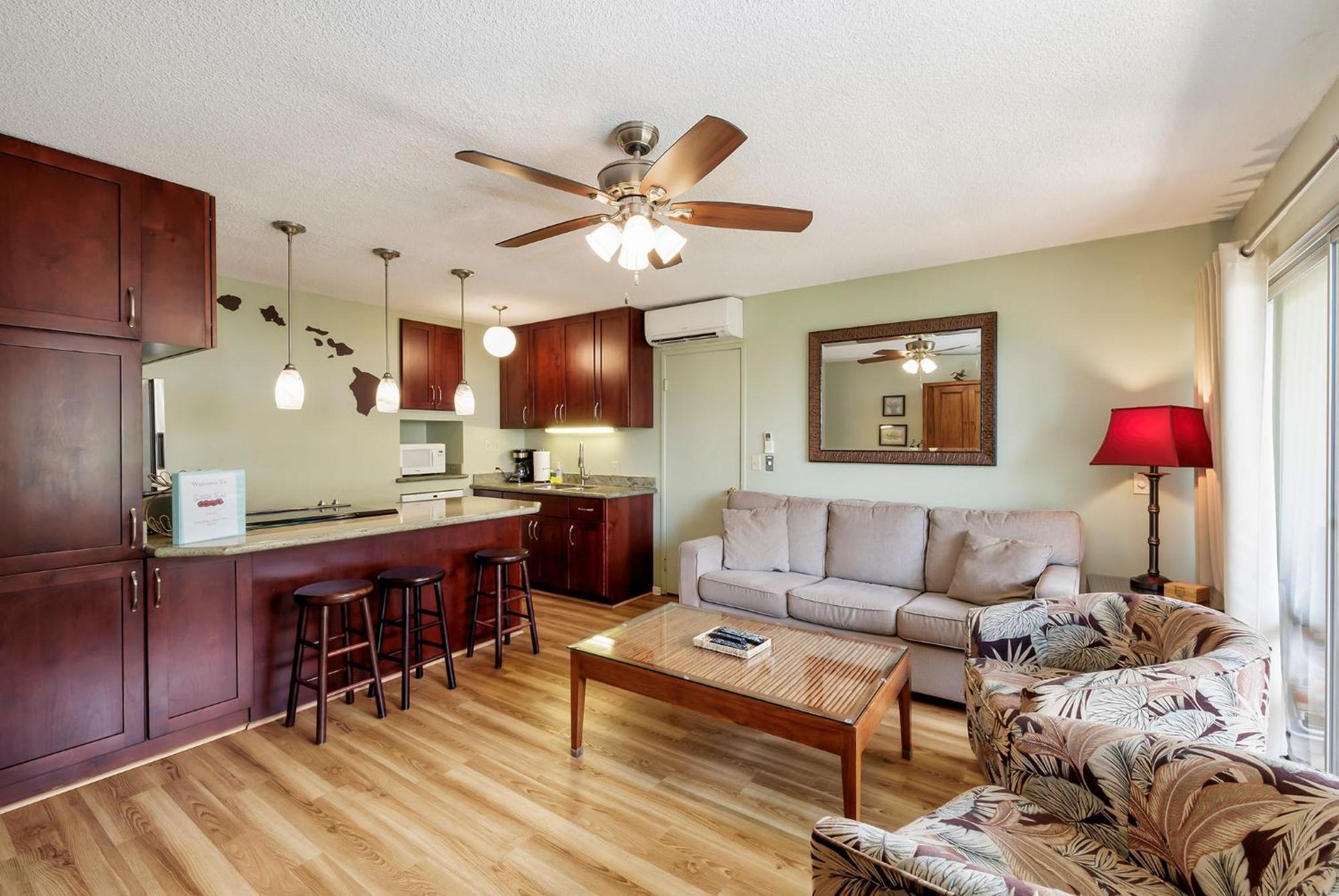Kai Oceanfront Holiday home