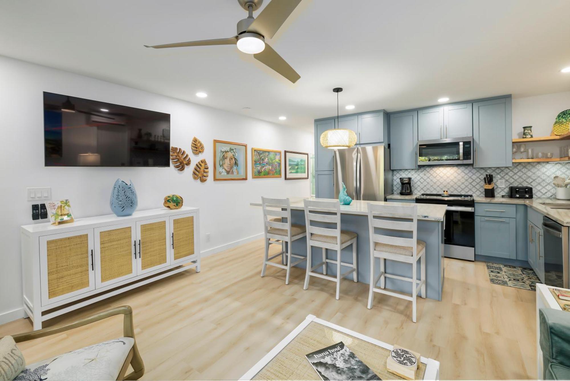 Holiday home Kai Oceanfront
