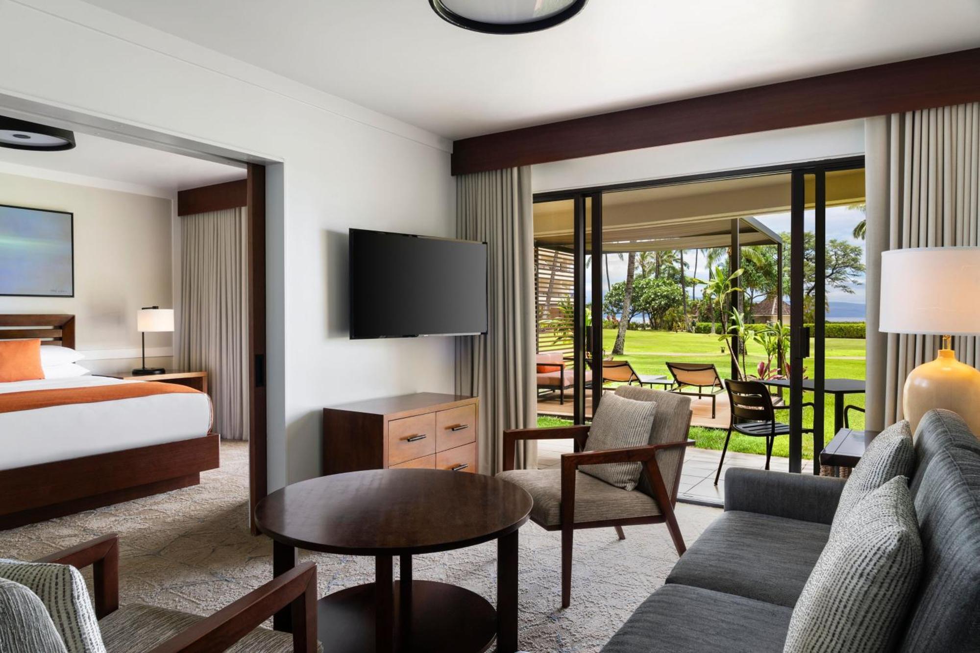 Sheraton Maui &
