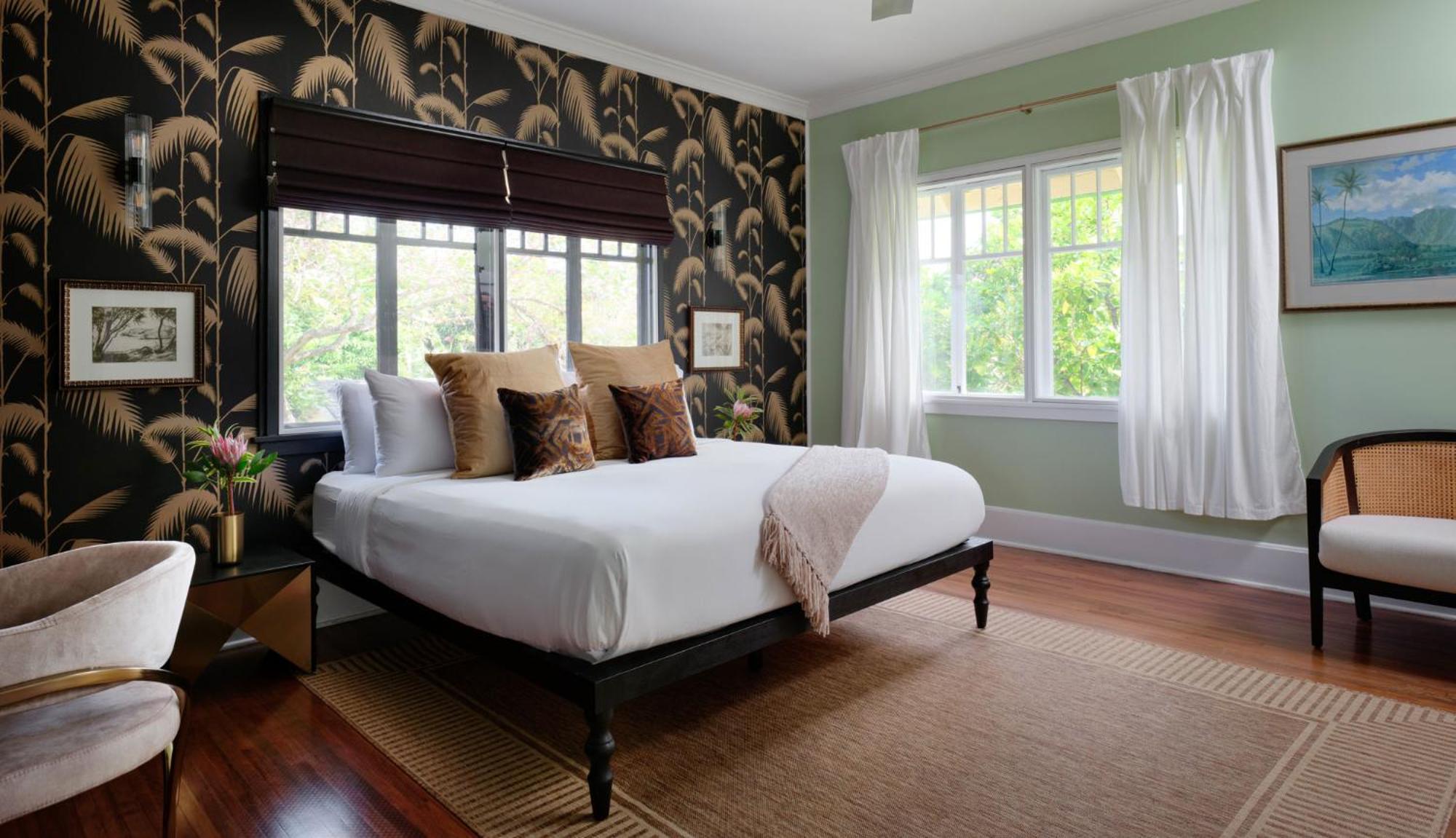 The Historic Maui Guest house 3*