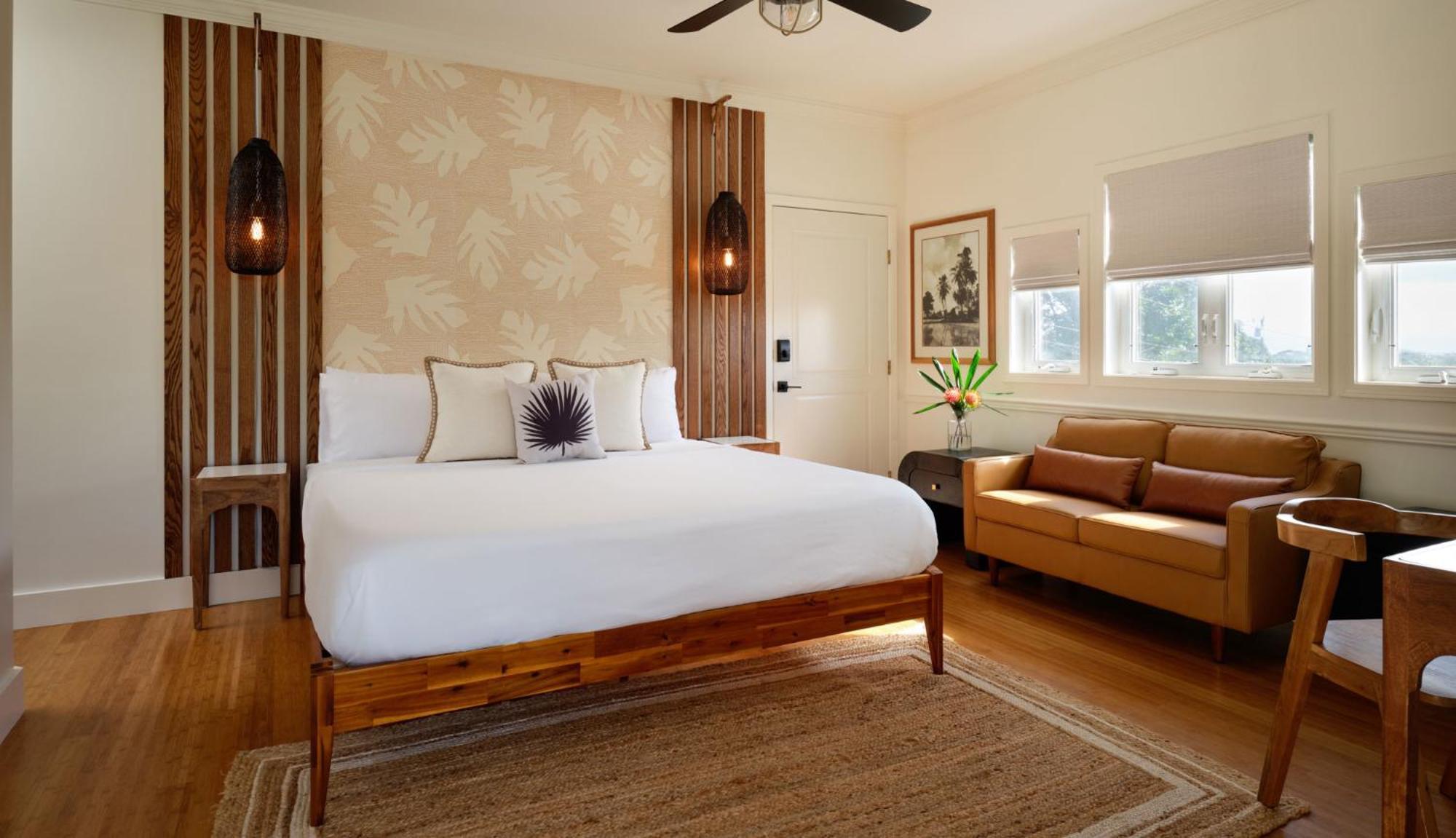 The Historic Maui Guest house