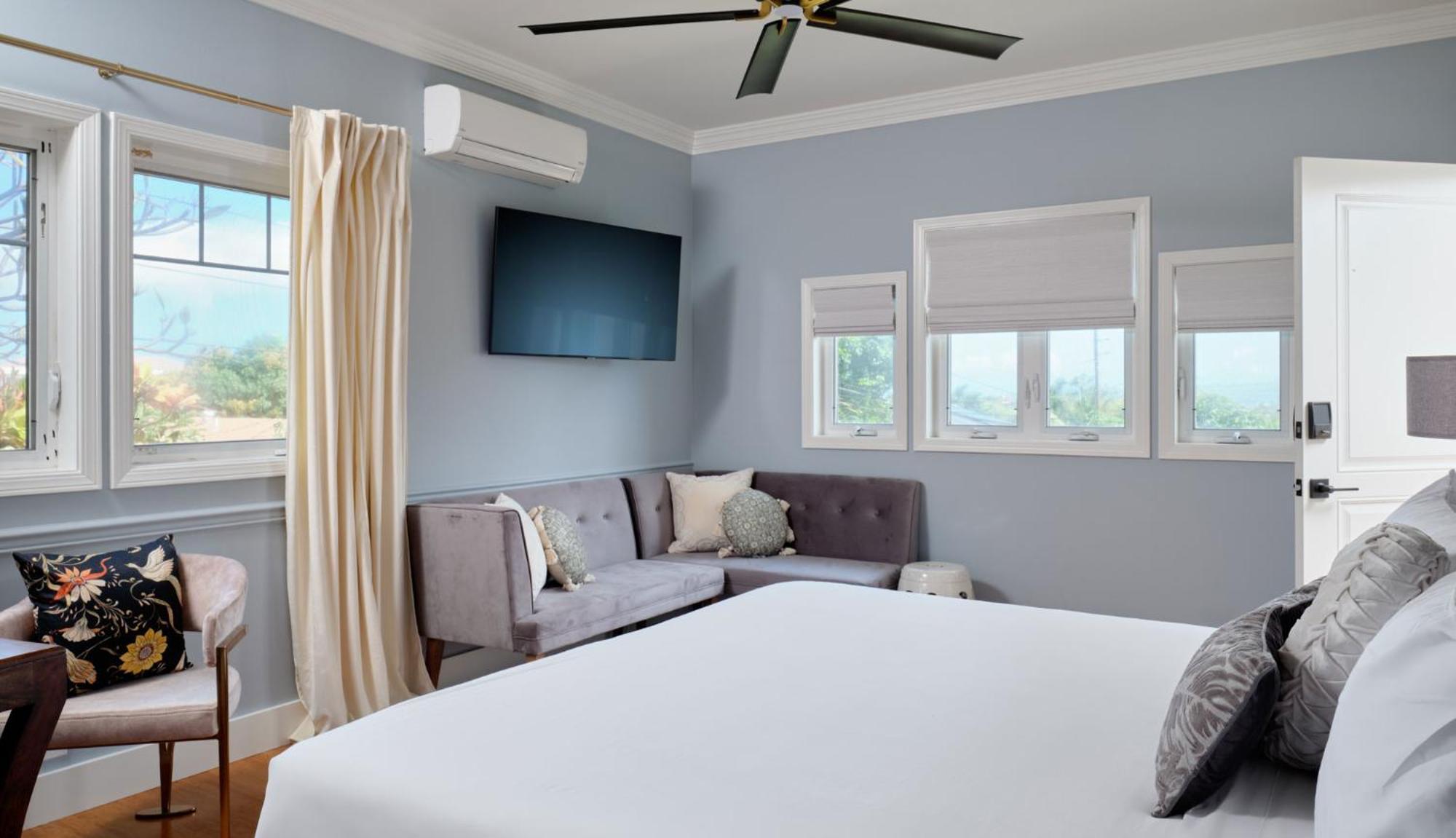 Guest house The Historic Maui 3*