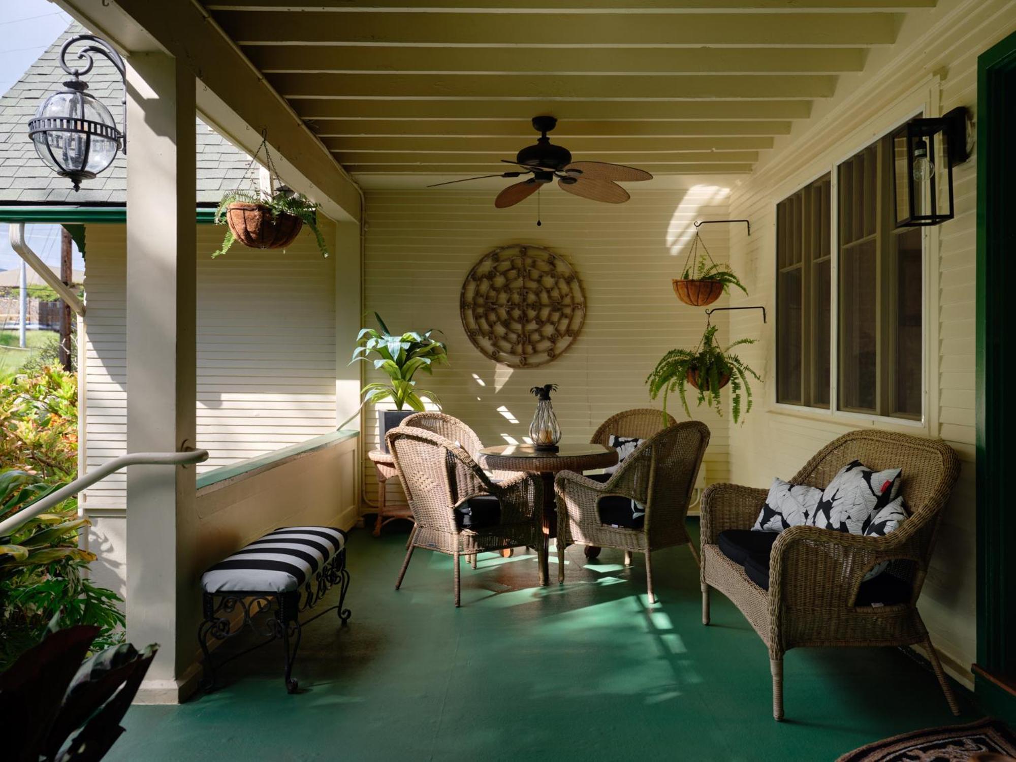 The Historic Maui Guest house 3*