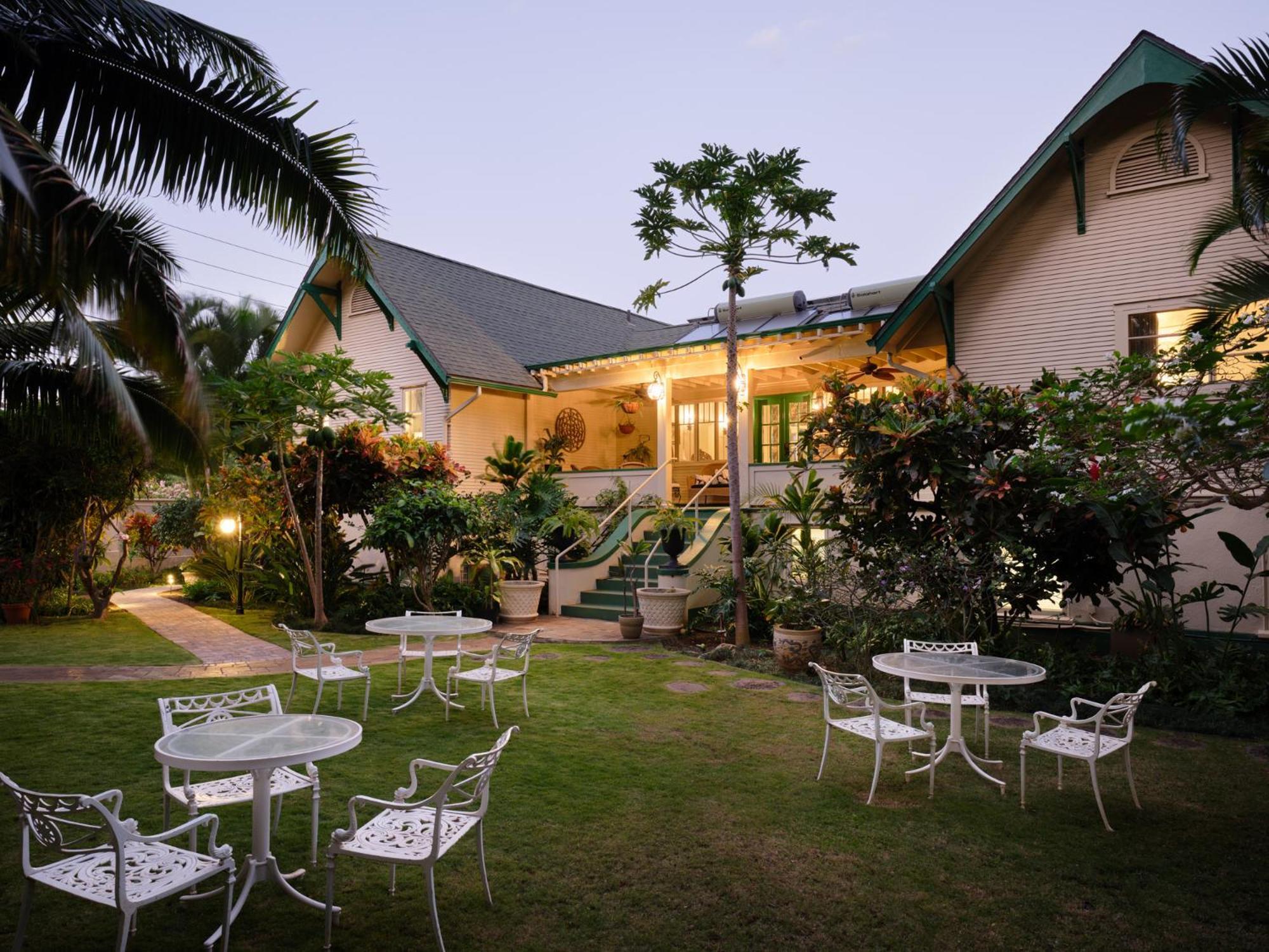 Guest house The Historic Maui Wailuku