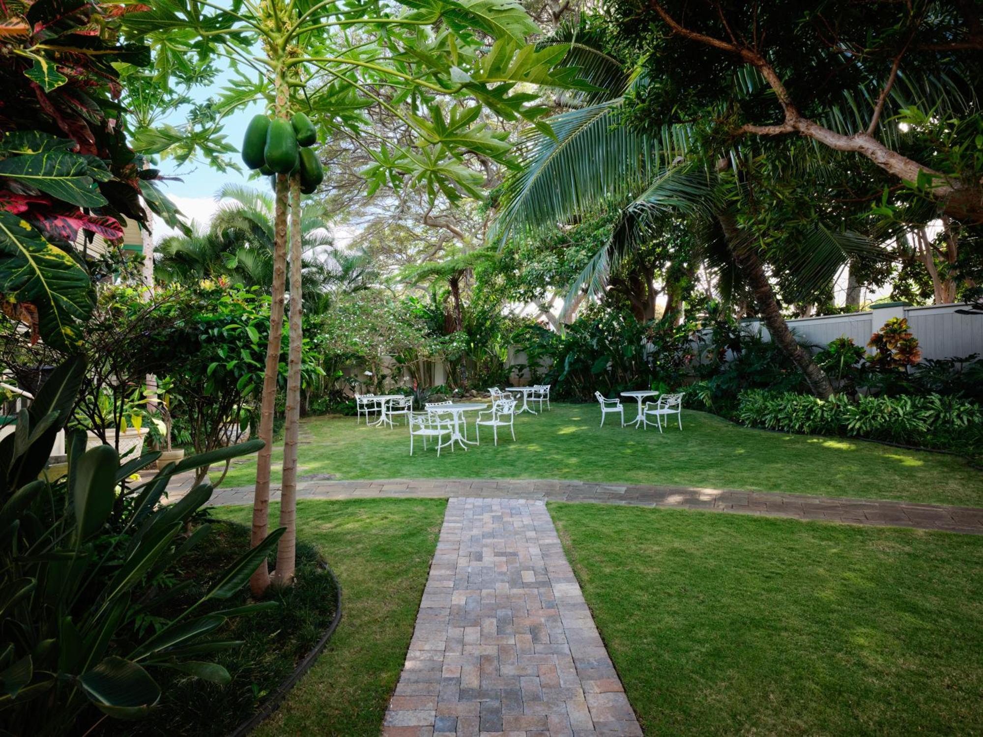 Guest house The Historic Maui 3*