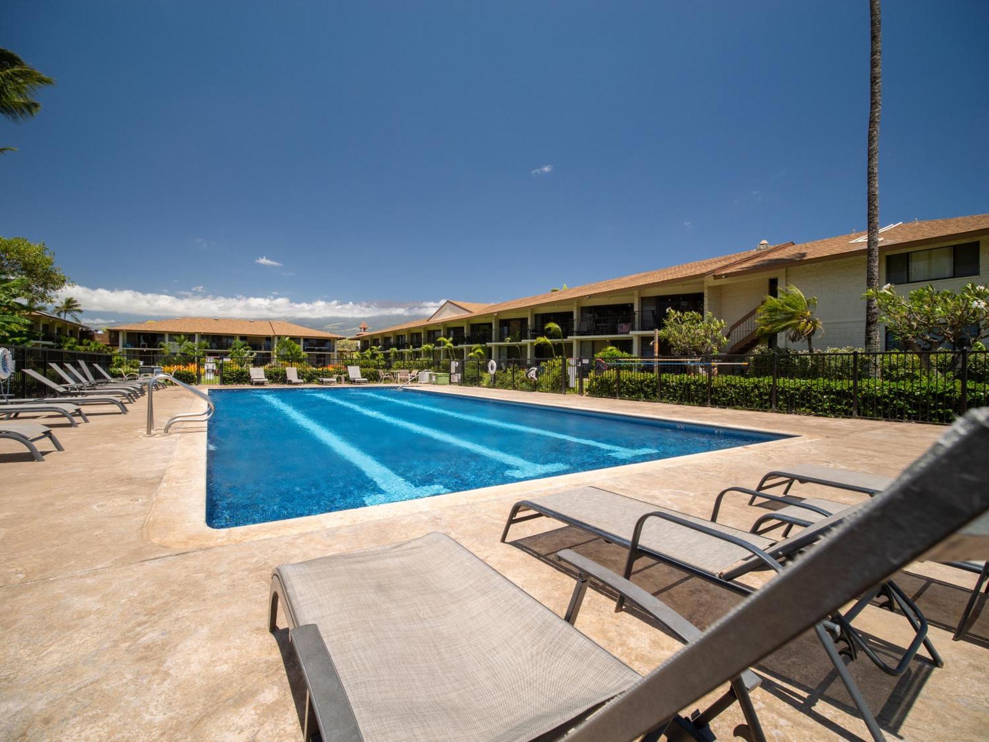 Wbh D115 Aloha Kai2 - Garden View By The Sea Apartment