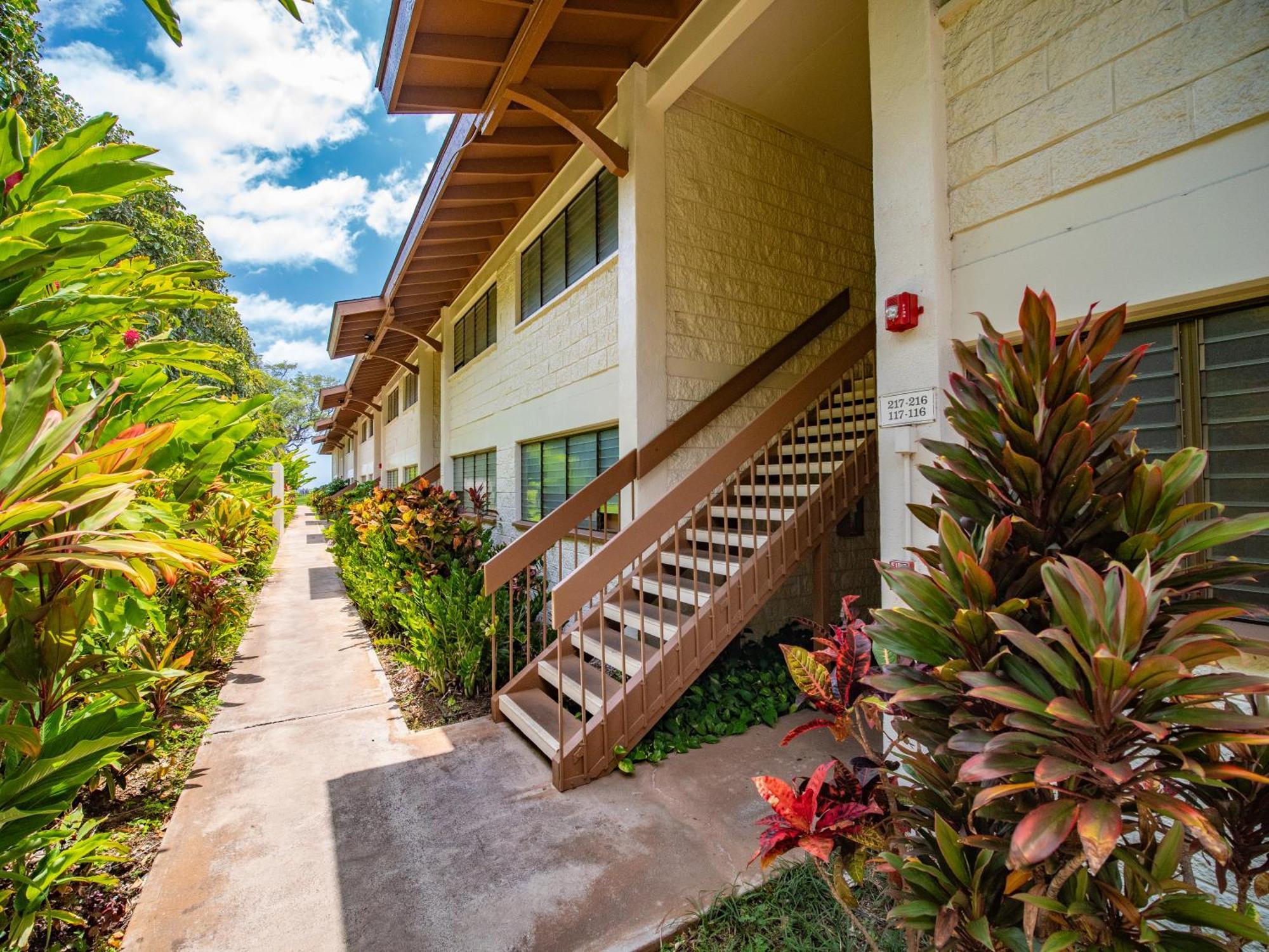 Wbh D115 Aloha Kai2 - Garden View By The Sea Apartment