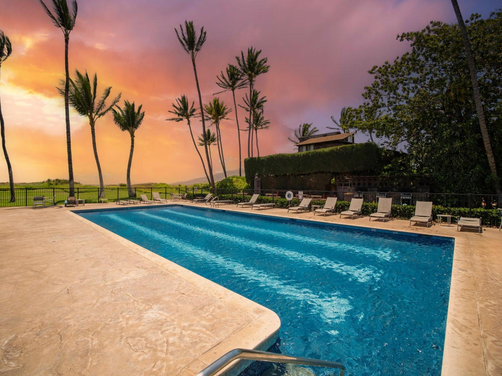 Wbh D115 Aloha Kai2 - Garden View By The Sea Apartment Kihei