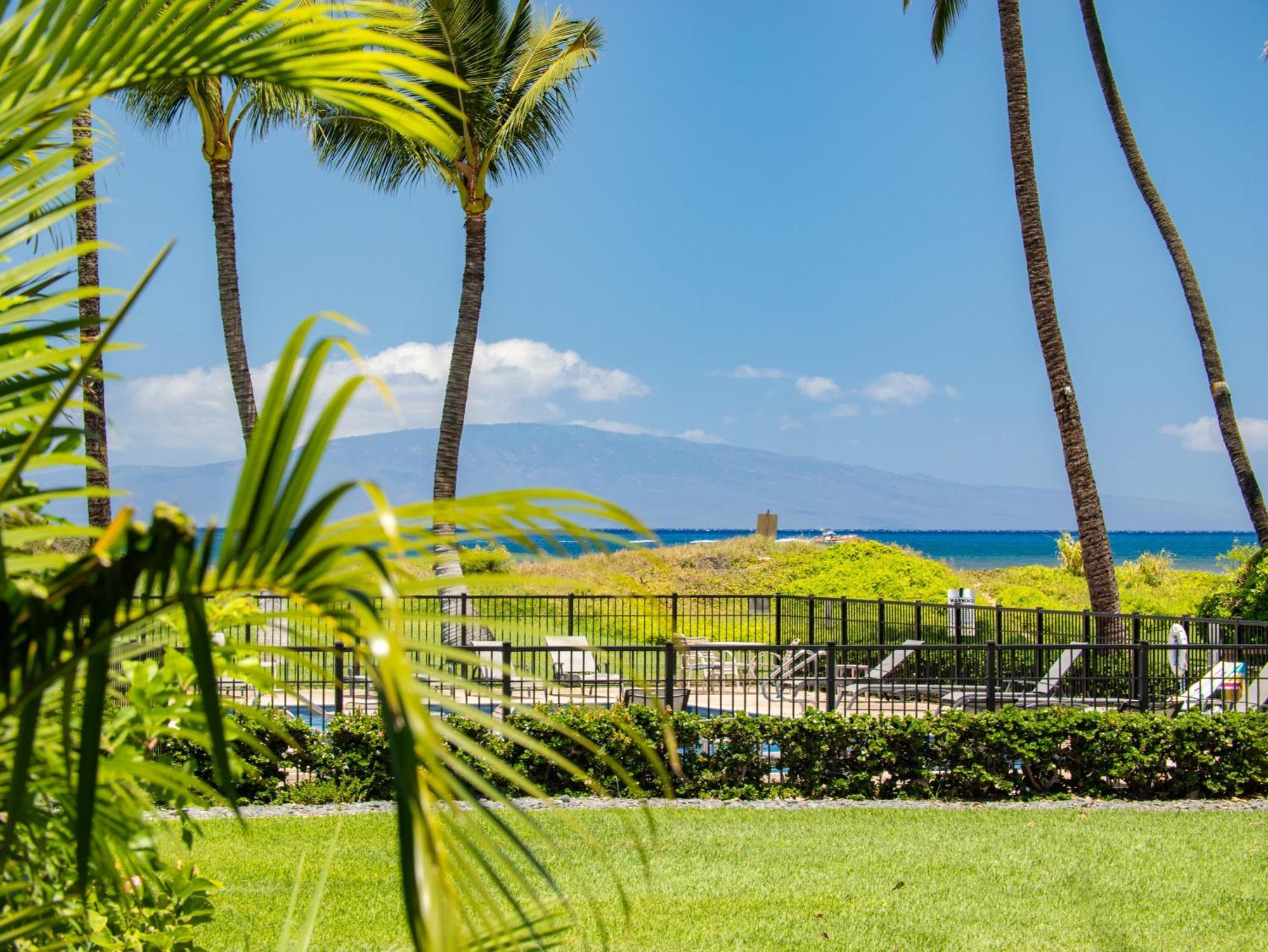 Wbh D115 Aloha Kai2 - Garden View By The Sea