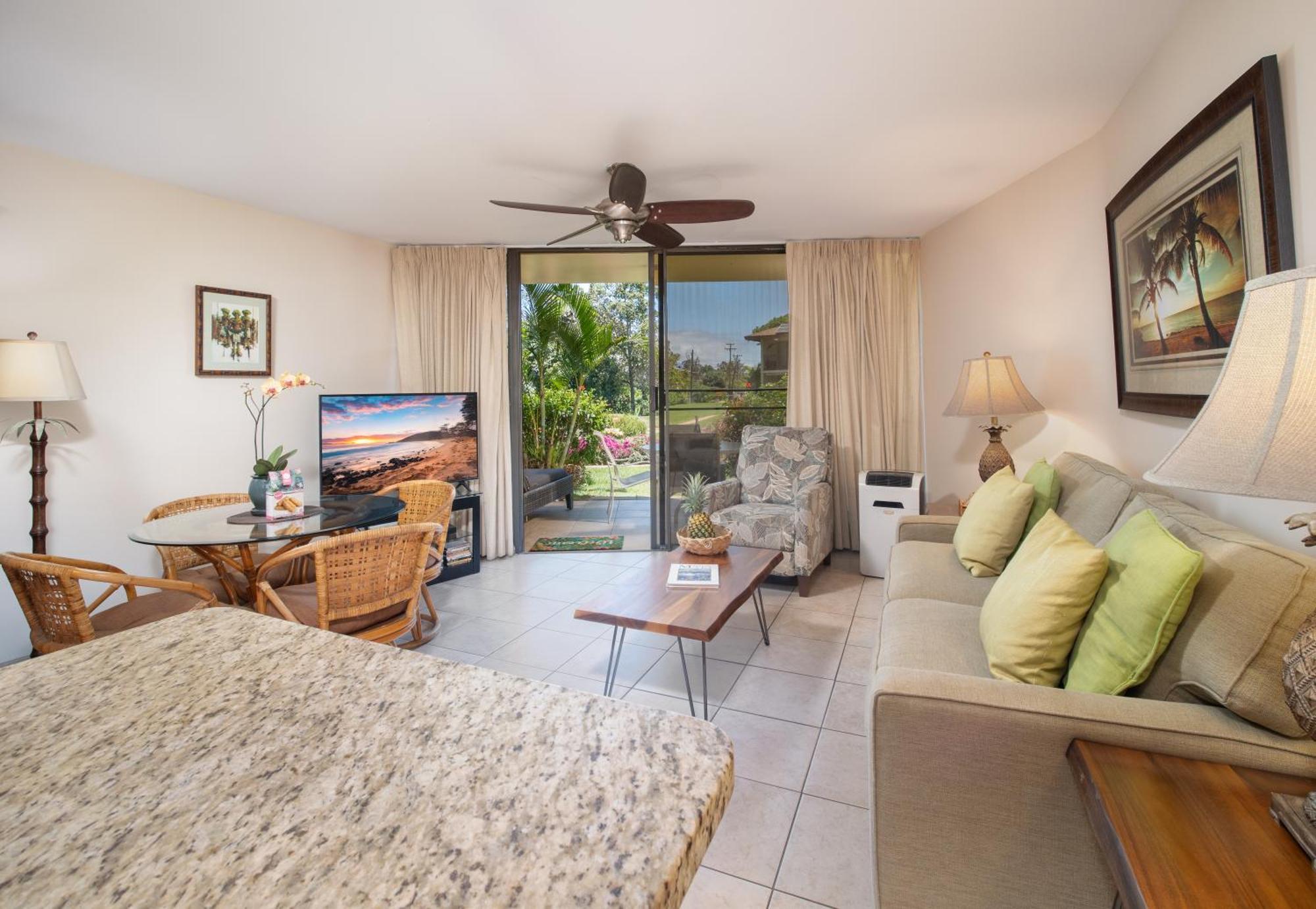 Wbh D115 Aloha Kai2 - Garden View By The Sea *