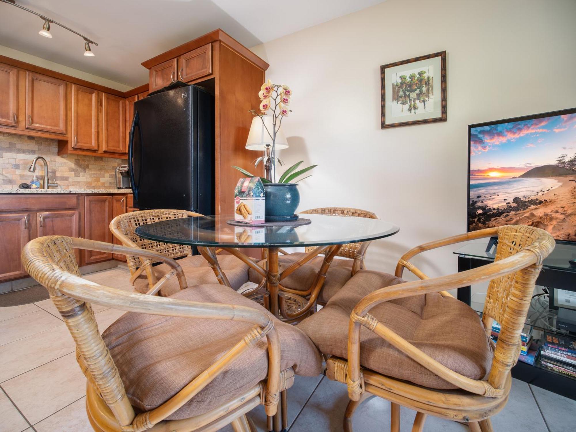 Wbh D115 Aloha Kai2 - Garden View By The Sea Kihei