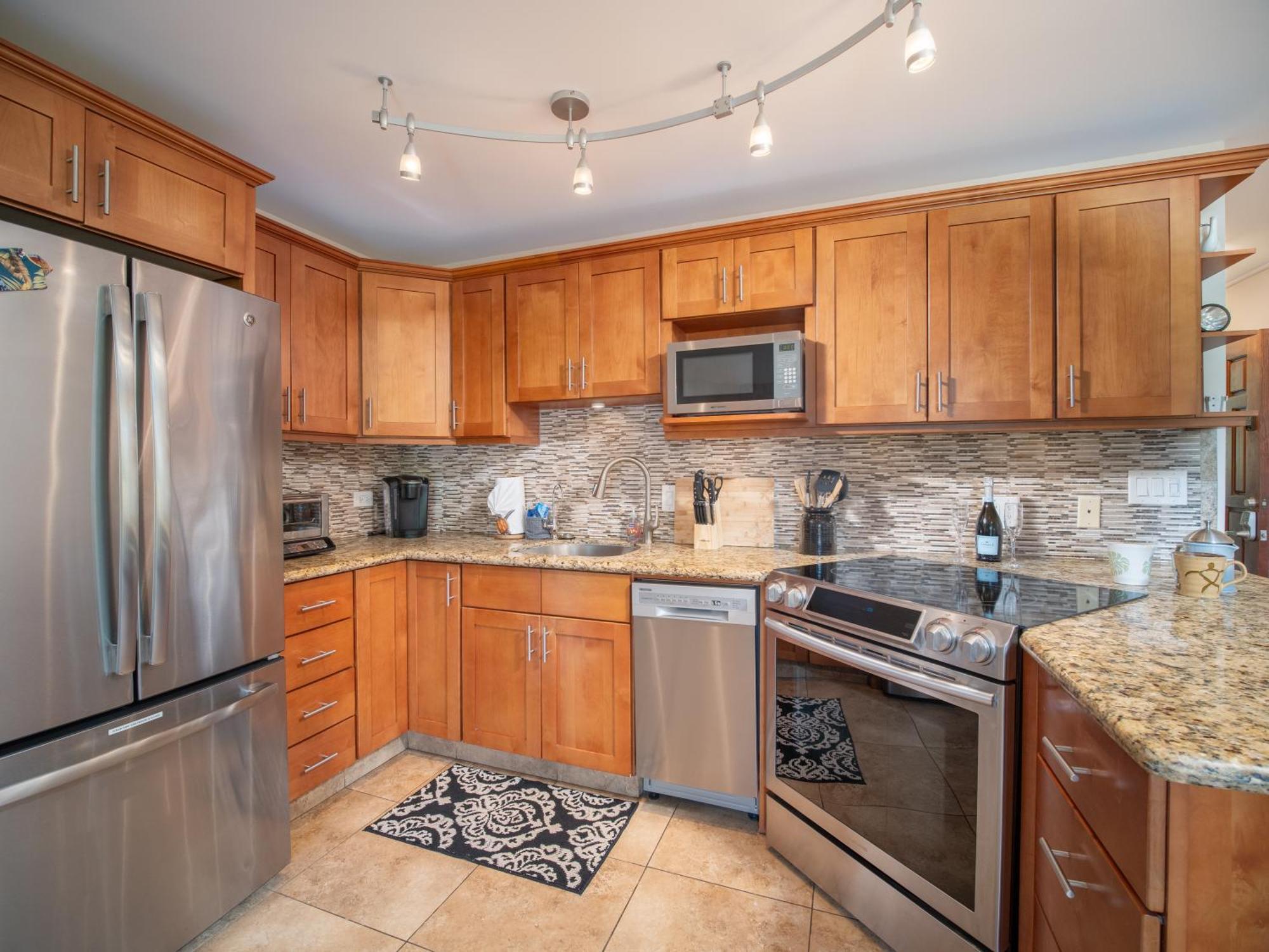 Apartment Wbh D116 Aloha Wai - Garden Just Steps From The Sea Kihei