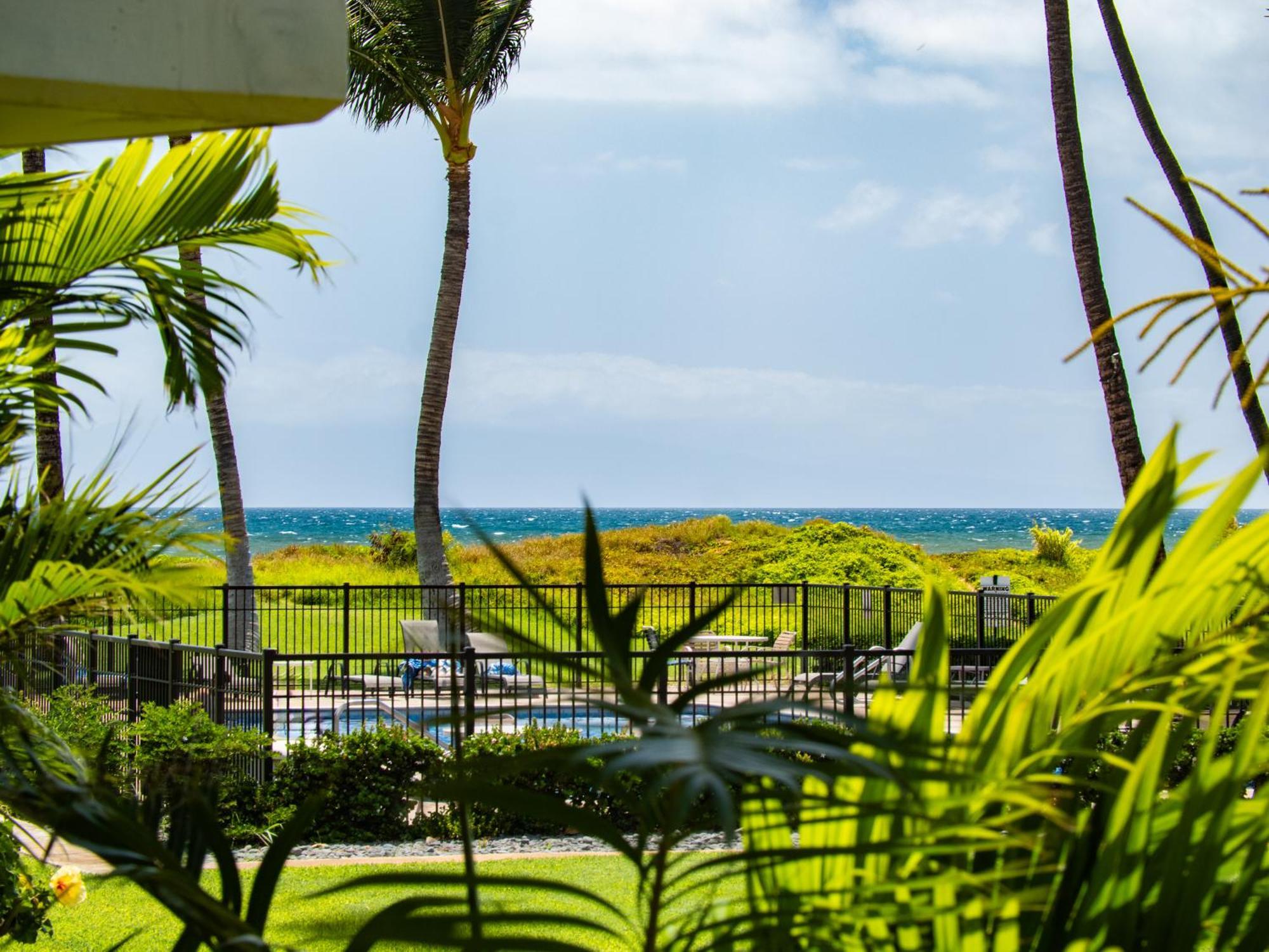 Wbh D116 Aloha Wai - Garden Just Steps From The Sea Apartment