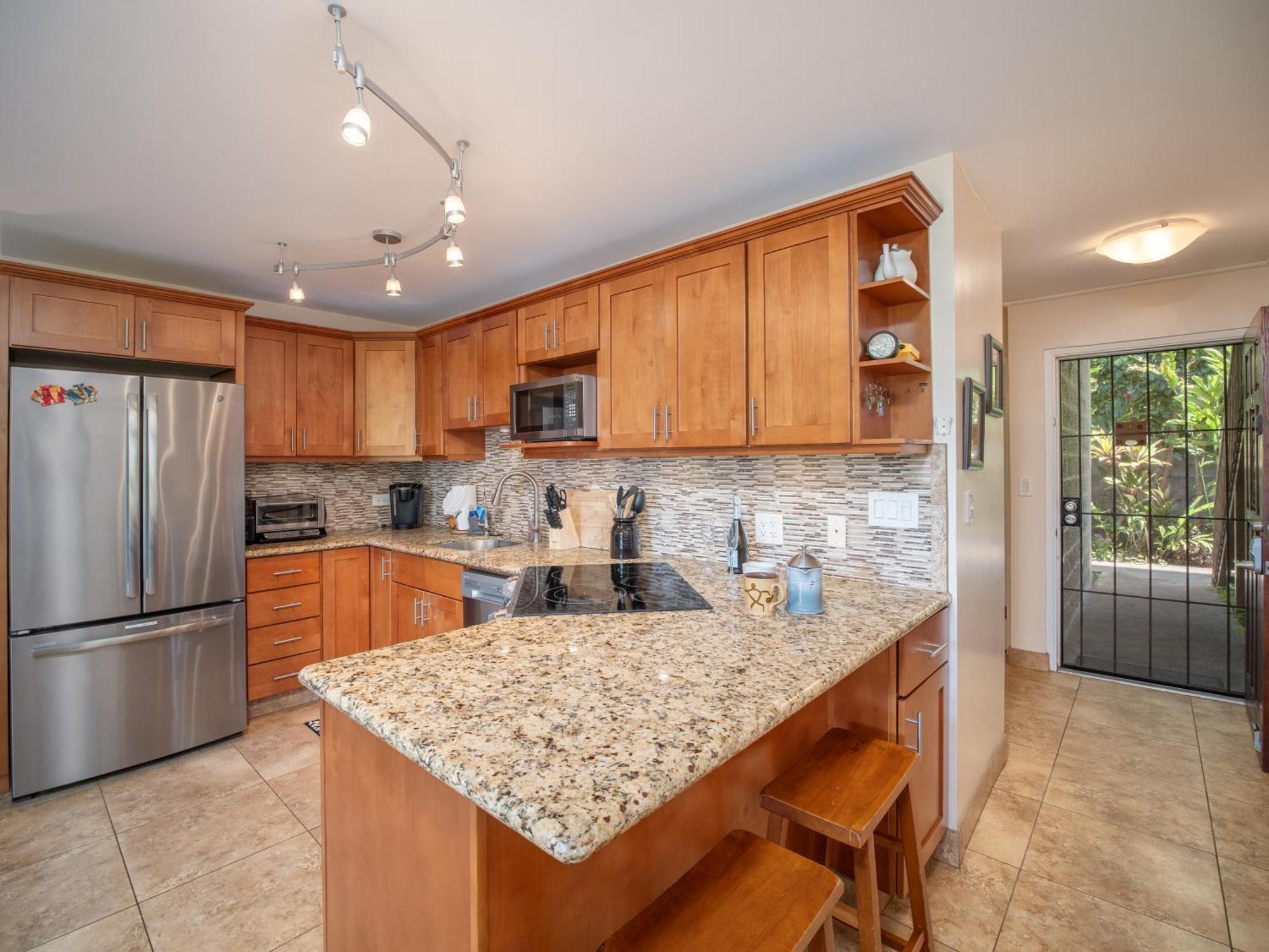 Apartment Wbh D116 Aloha Wai - Garden Just Steps From The Sea *