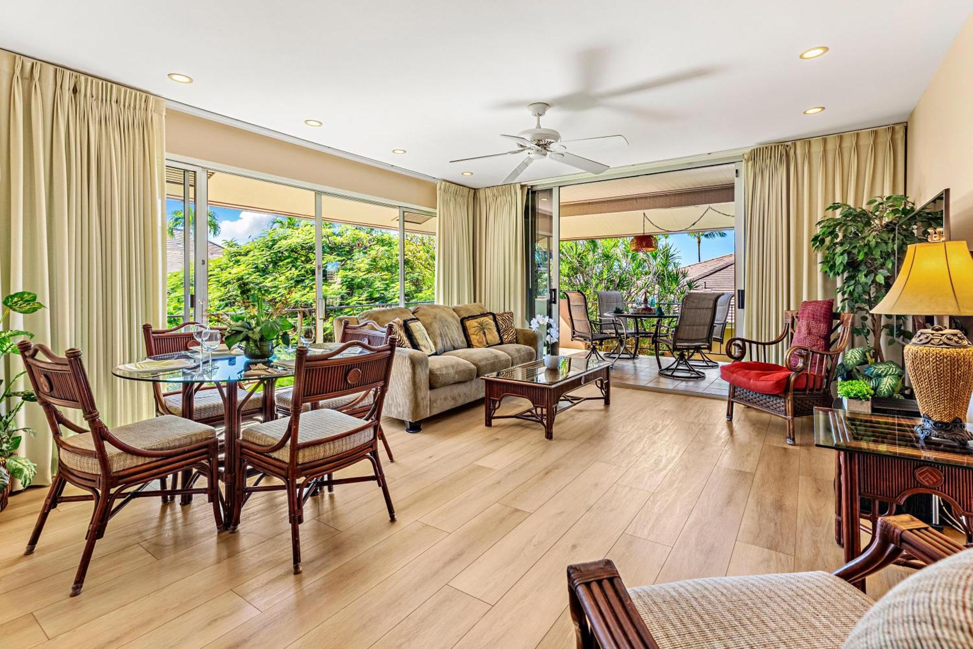 Maui Eldorado F201 Holiday home