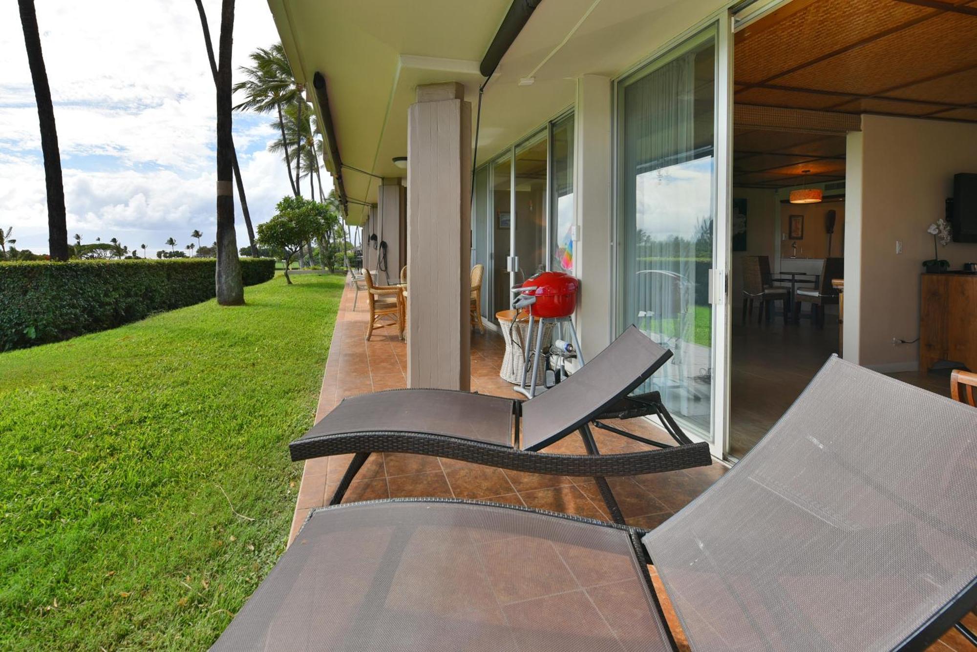 Maui Eldorado A104 Holiday home *