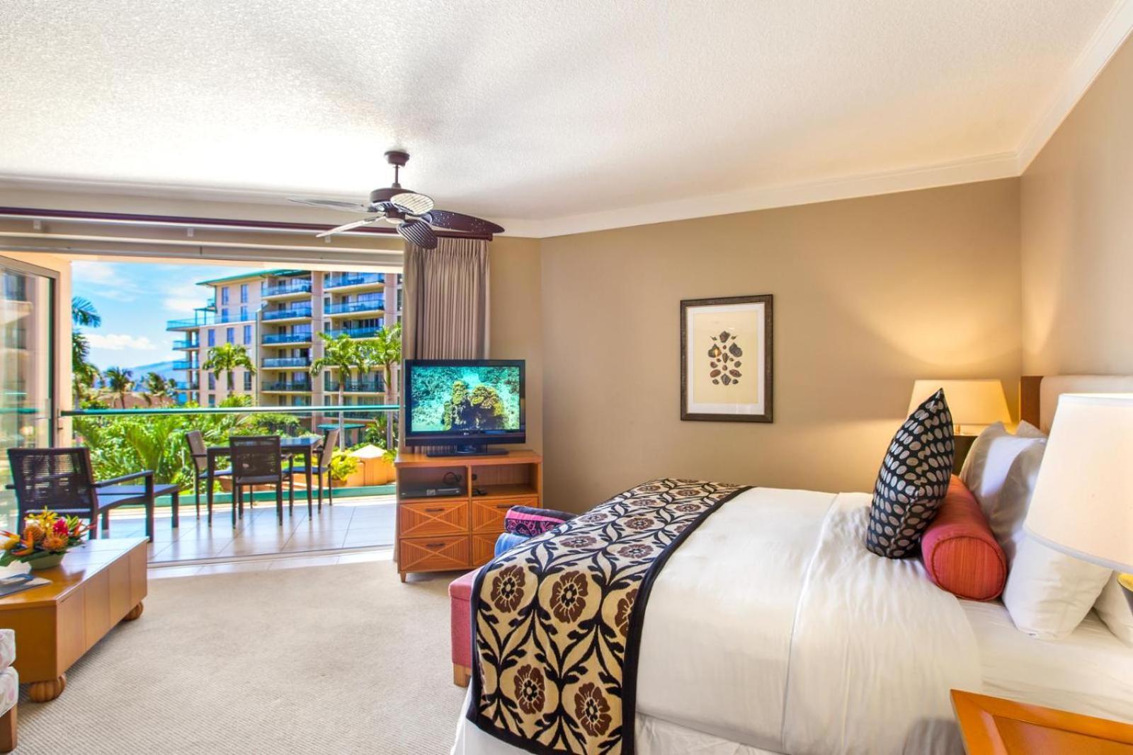 Kbm Free Car Honua Kai Hokulani Ocean View 2bedroom Hkh-323 Ocean View *