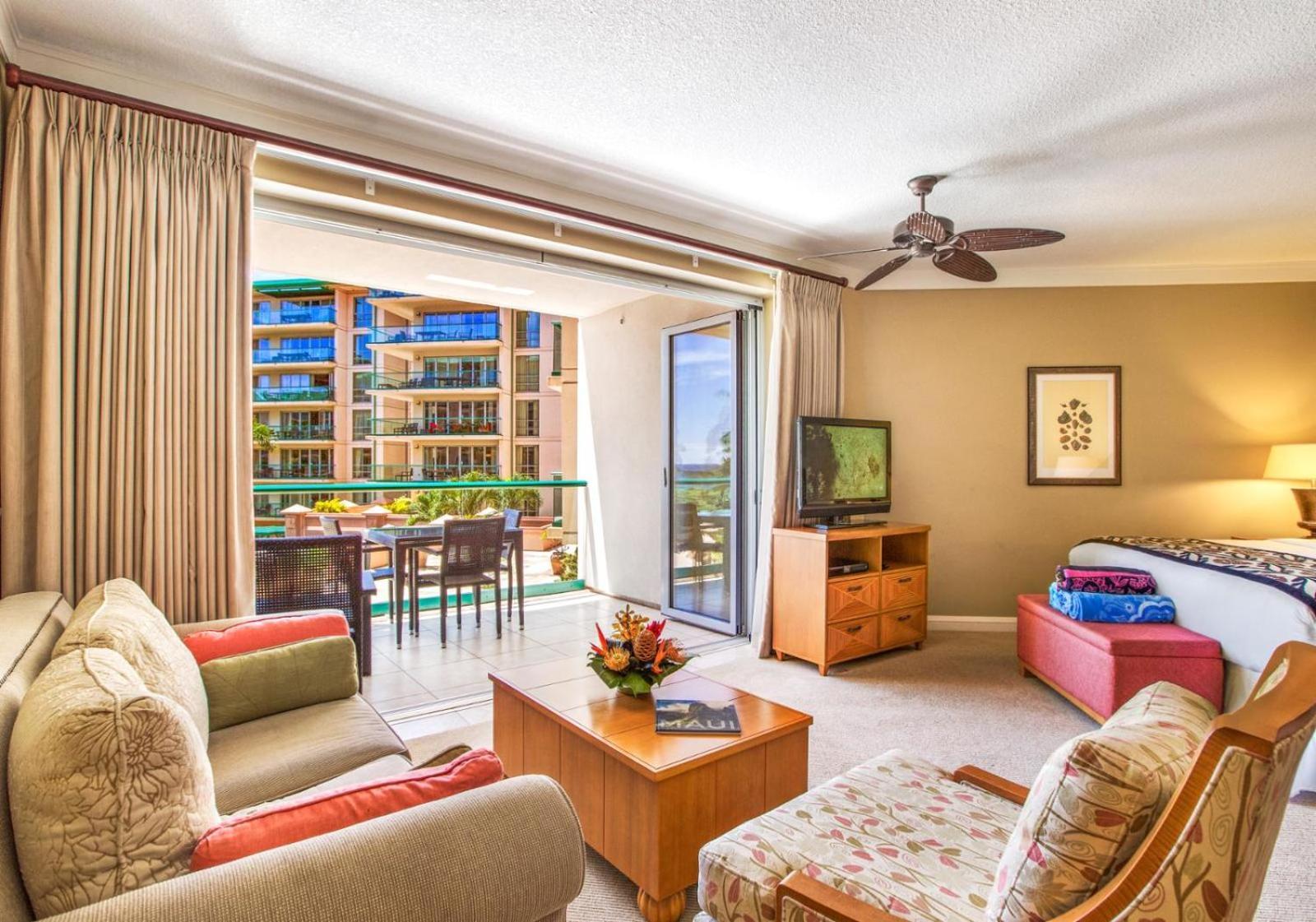 Apartment Kbm Free Car Honua Kai Hokulani Ocean View 2bedroom Hkh-323 Ocean View