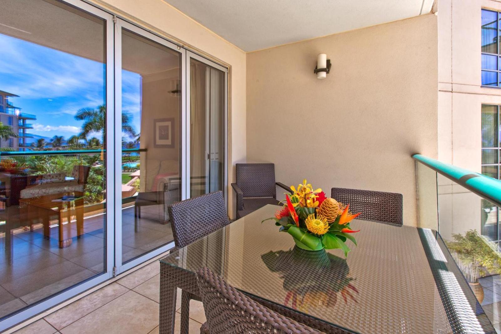Kbm Free Car Honua Kai Hokulani Ocean View 2bedroom Hkh-323 Ocean View *