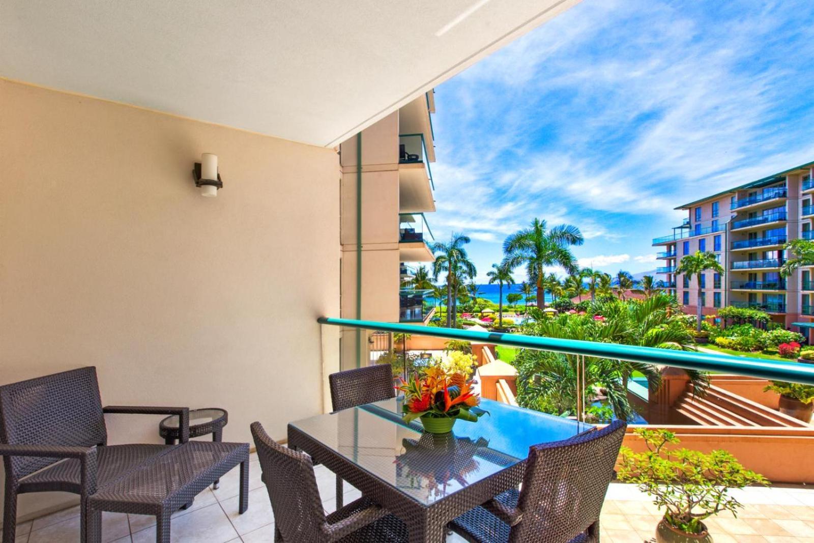 Kbm Free Car Honua Kai Hokulani Ocean View 2bedroom Hkh-323 Ocean View Kaanapali