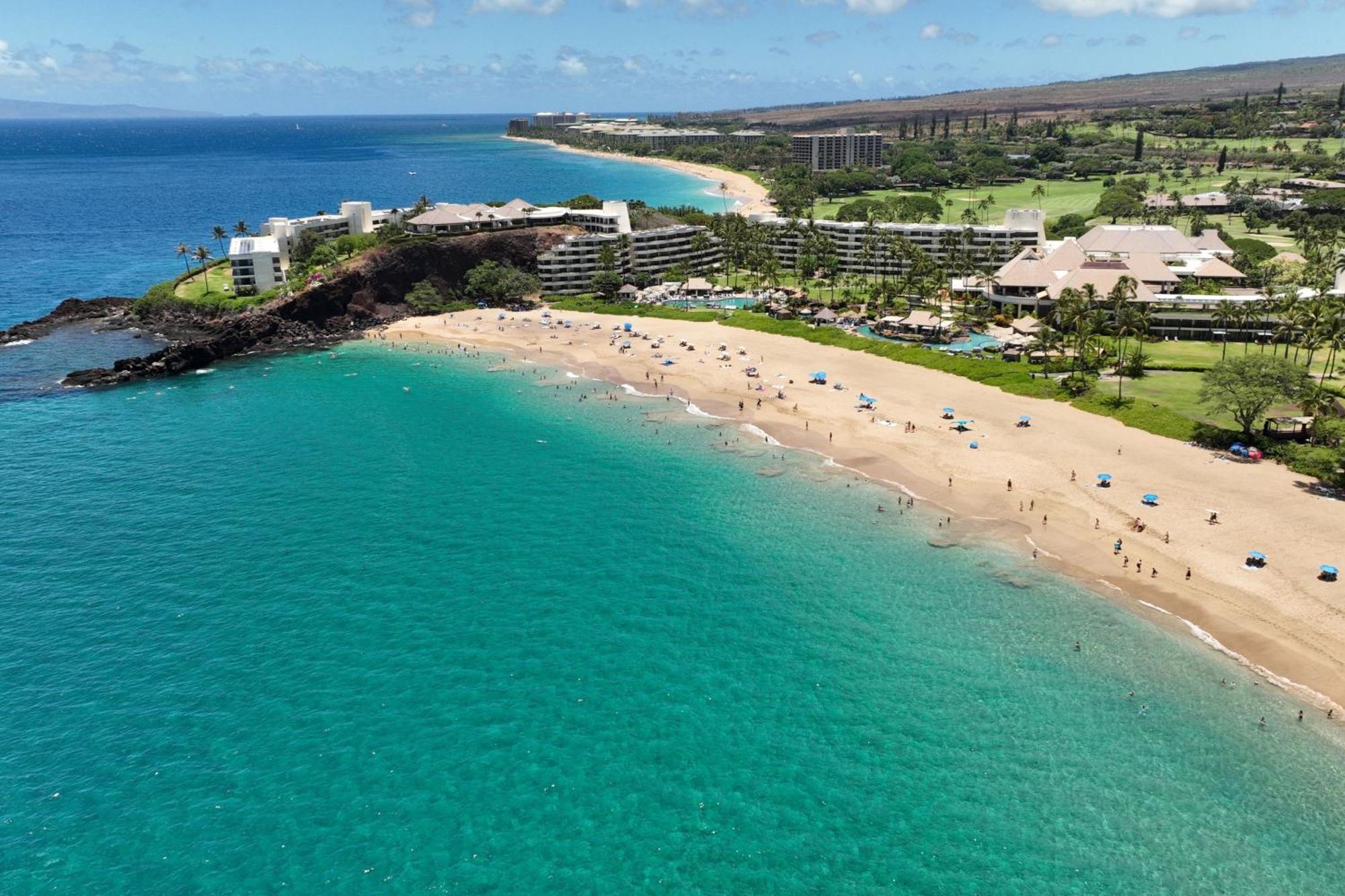 Sheraton Maui &