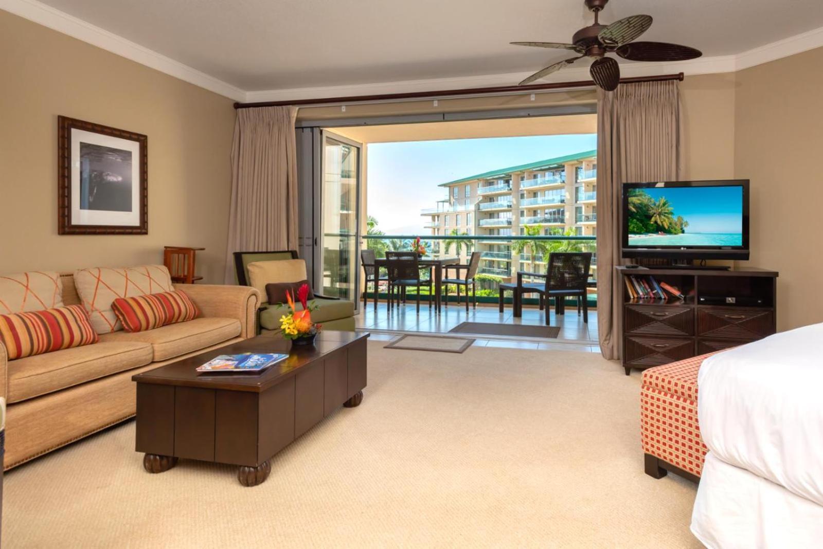 Kbm Free Car Honua Kai Hokulani Ocean View 2bedroom Hkh-423 Gorgeous With Ocean Views