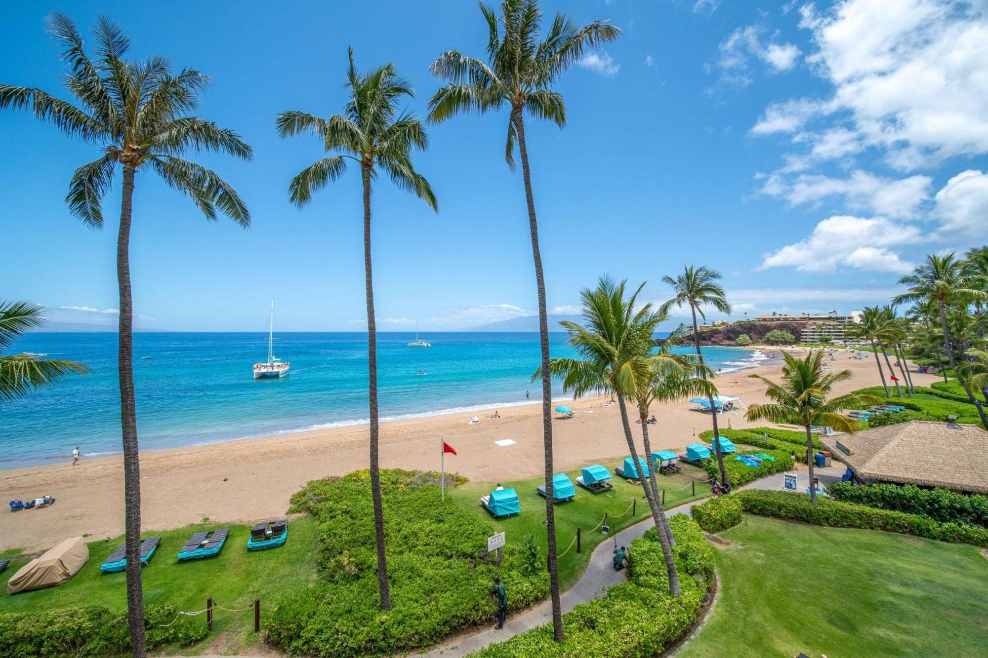 Resort Outrigger Kaʻanapali Kaanapali