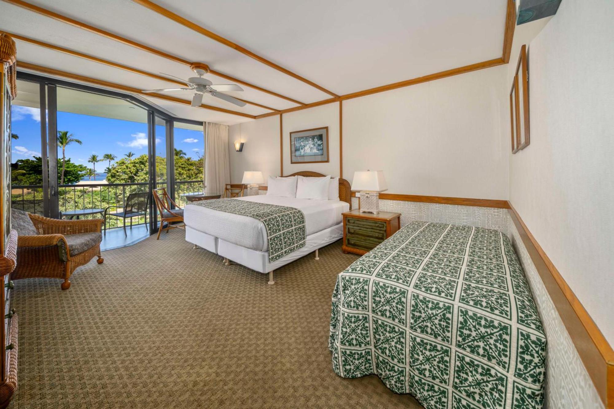 Outrigger Kaʻanapali 3* Kaanapali