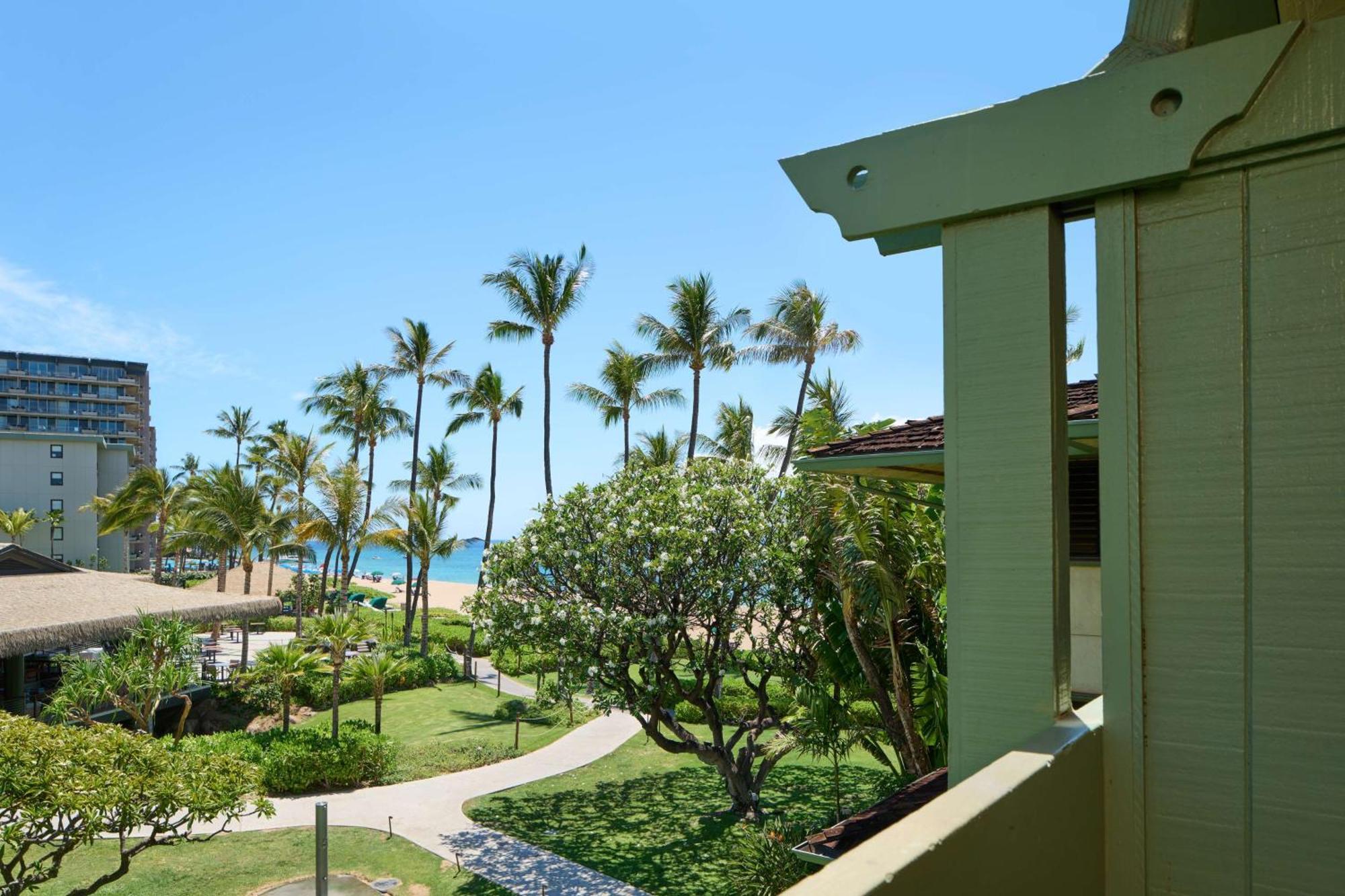 Resort Outrigger Kaʻanapali