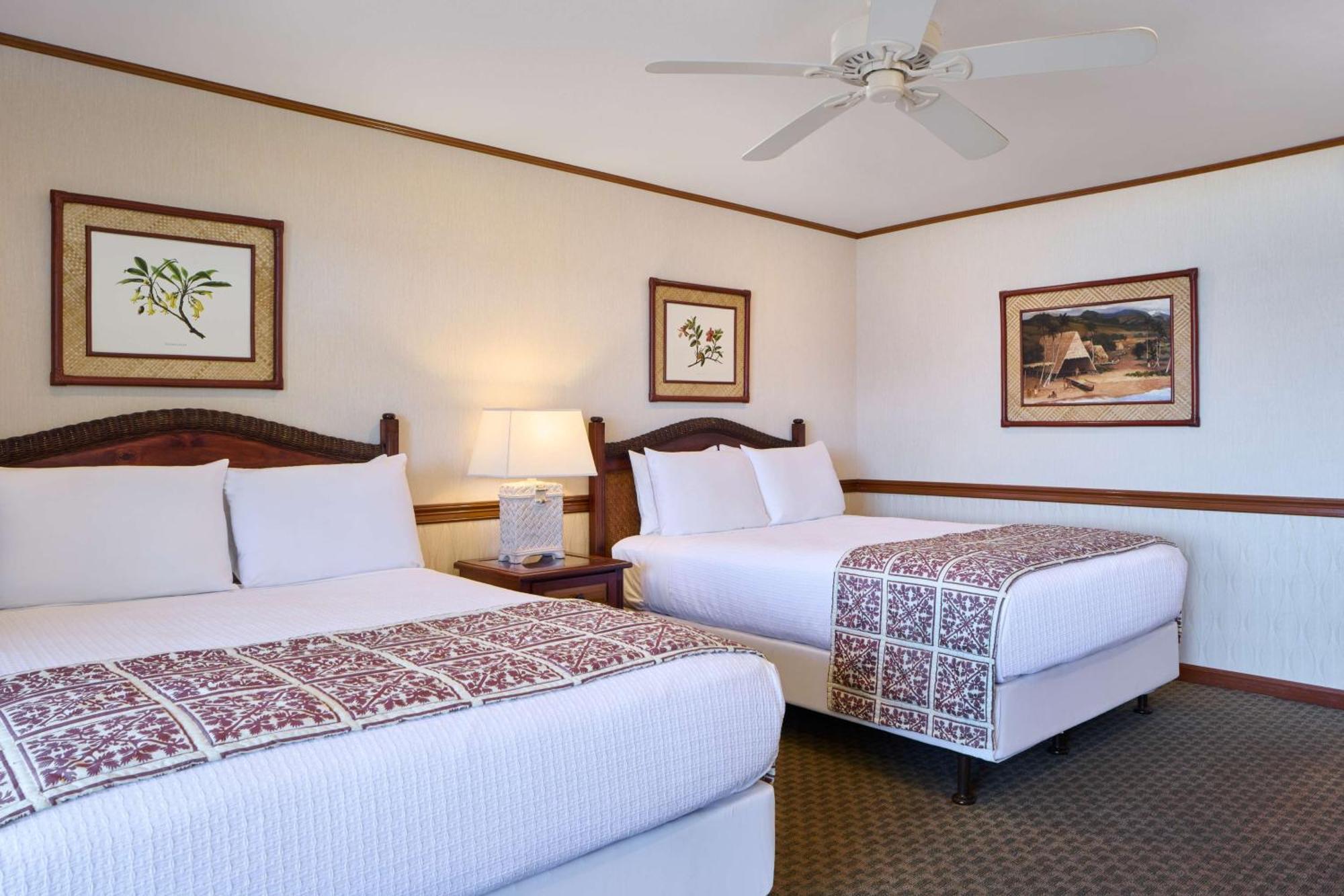 Outrigger Kaʻanapali Resort Kaanapali