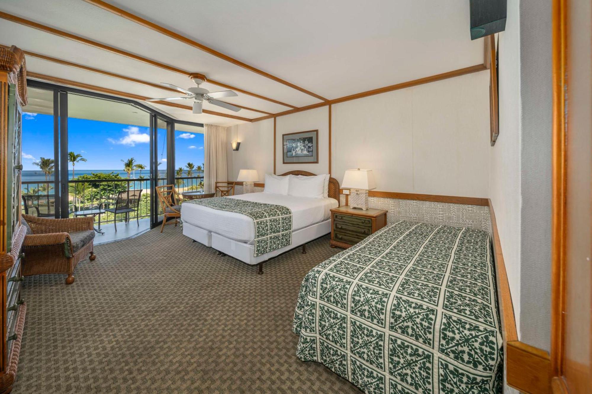 Resort Outrigger Kaʻanapali Kaanapali