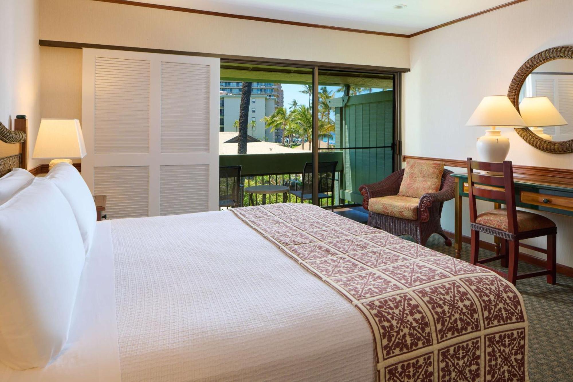 Outrigger Kaʻanapali 3* Kaanapali