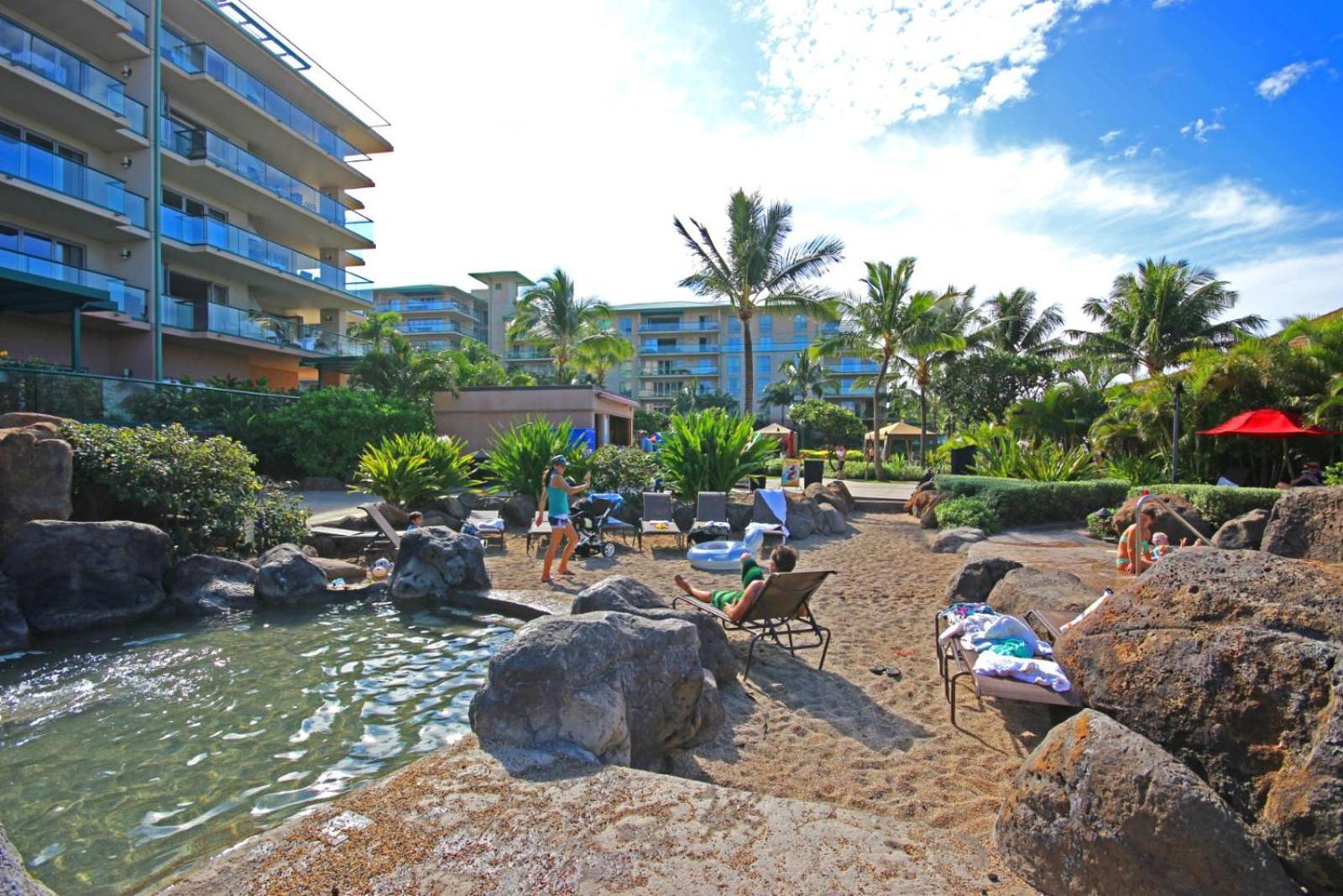 Apartment Kbm Free Car Honua Kai Hokulani Ocean View 2bedroom Hkh-423 Gorgeous With Ocean Views Kaanapali