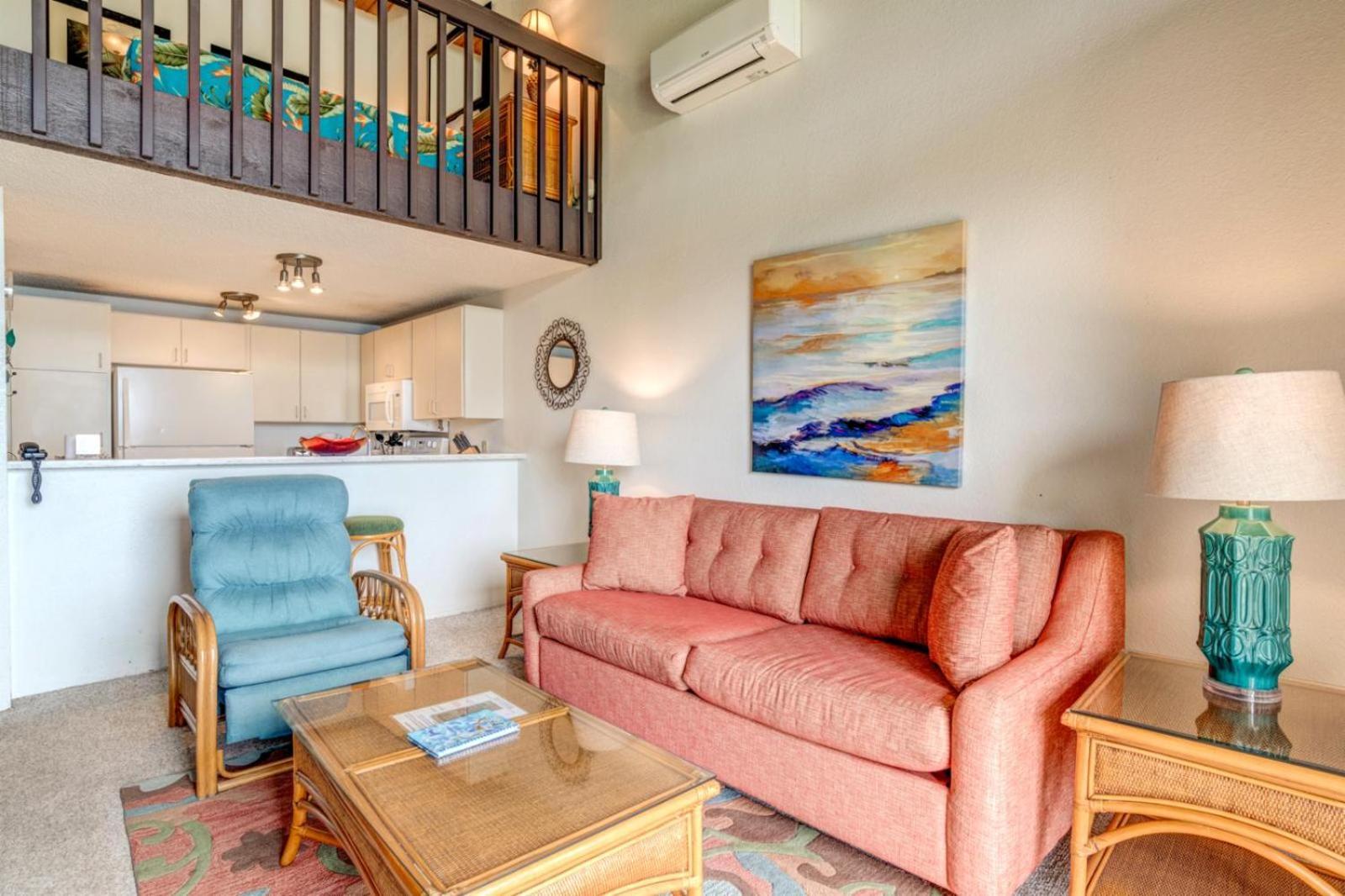 Apartment Kbm Free Car Napili Point Nap-c42 Gorgeous 2 Bedrooms Ocean View Kapalua