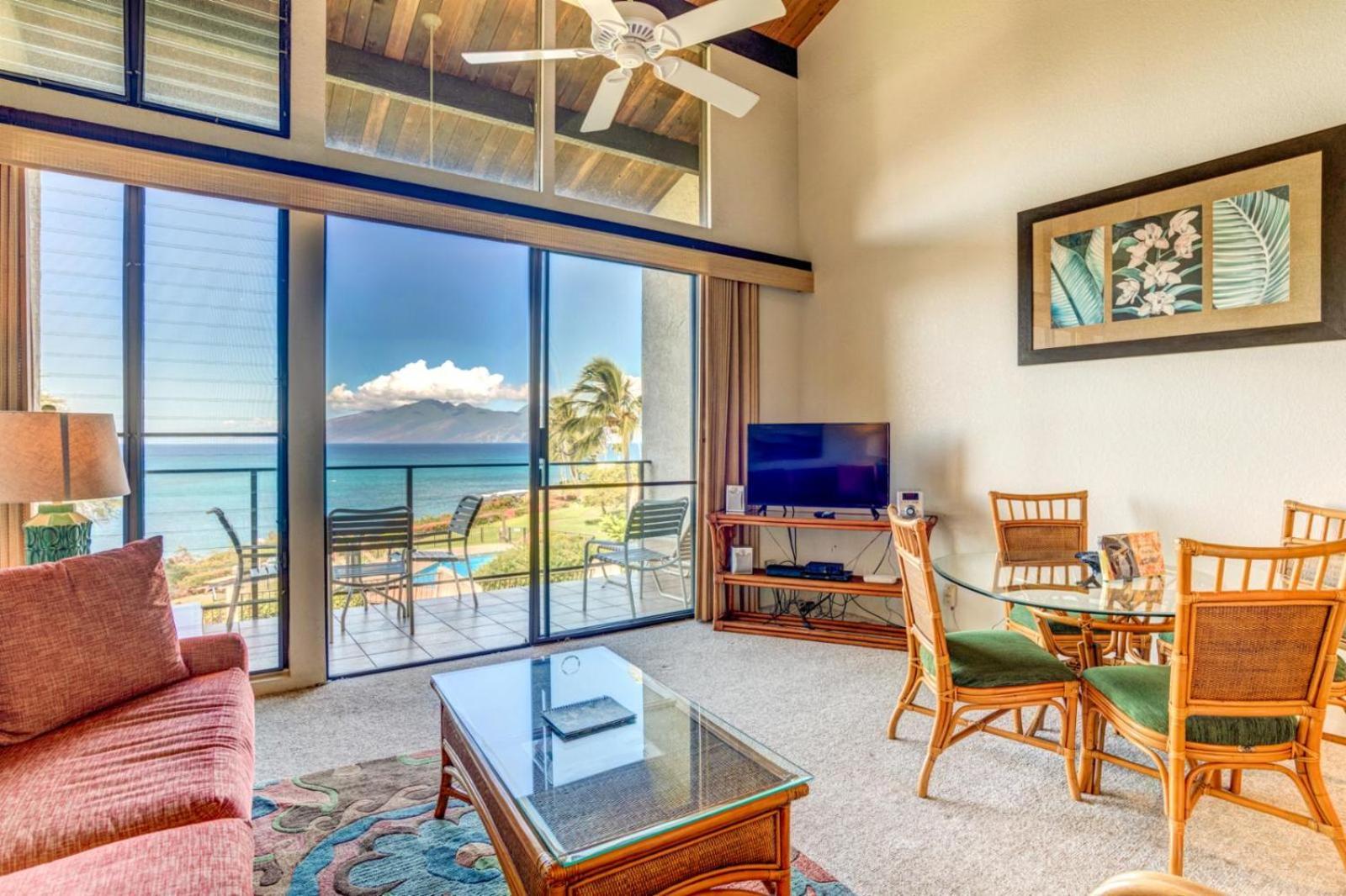 Kbm Free Car Napili Point Nap-c42 Gorgeous 2 Bedrooms Ocean View * Kapalua