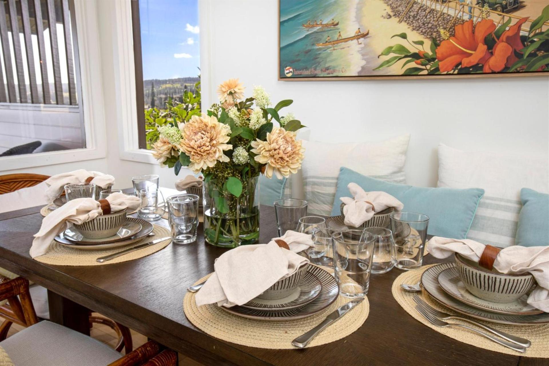 Kbm Free Car Kapalua Ridge Krv-2823 Gorgeous Remodel Ocean View