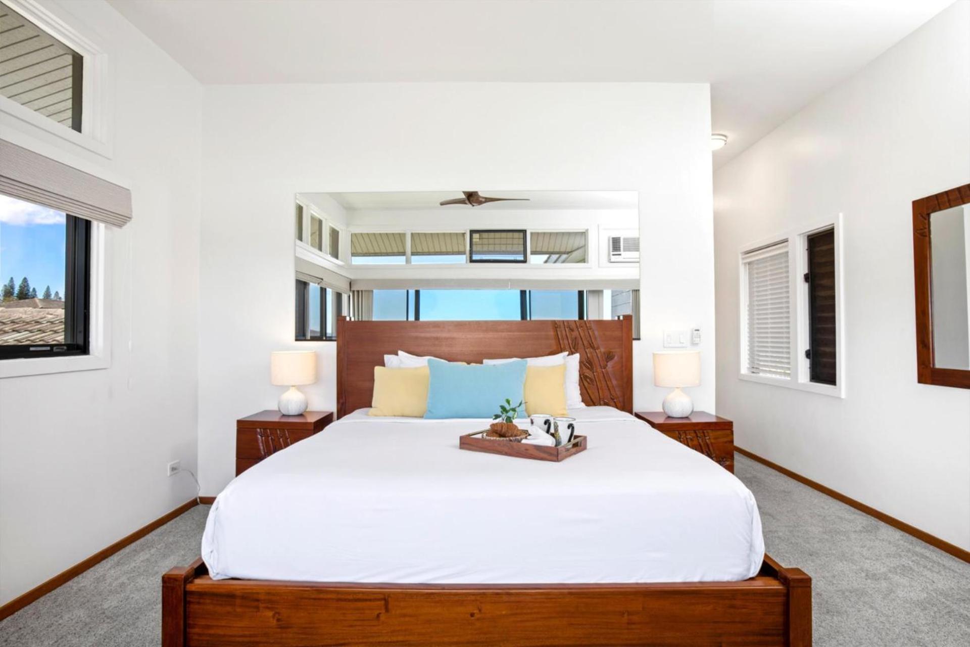Apartment Kbm Free Car Kapalua Ridge Krv-2823 Gorgeous Remodel Ocean View Kaanapali