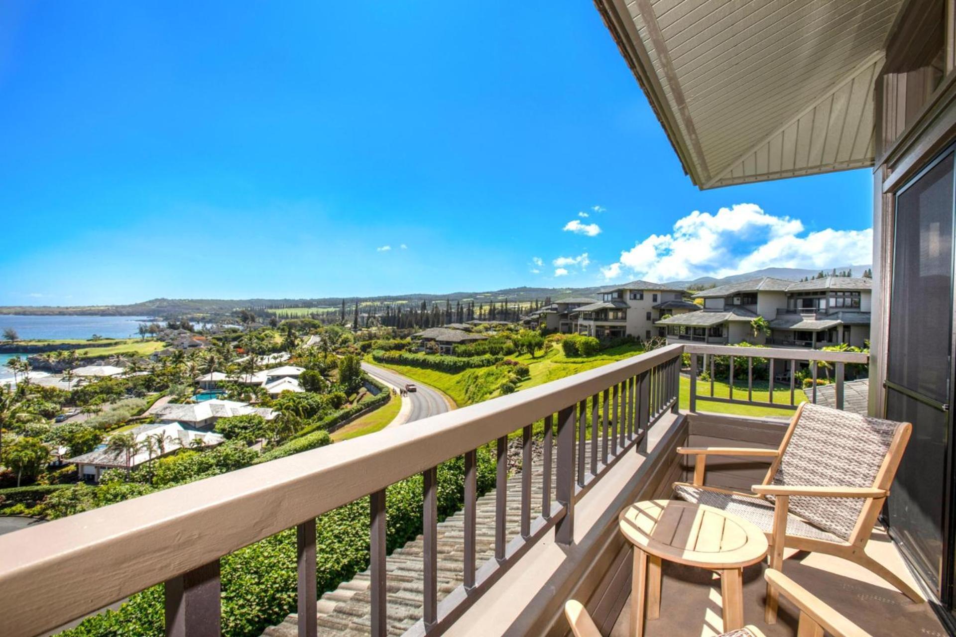 Kbm Free Car Kapalua Ridge Krv-2823 Gorgeous Remodel Ocean View * Kaanapali