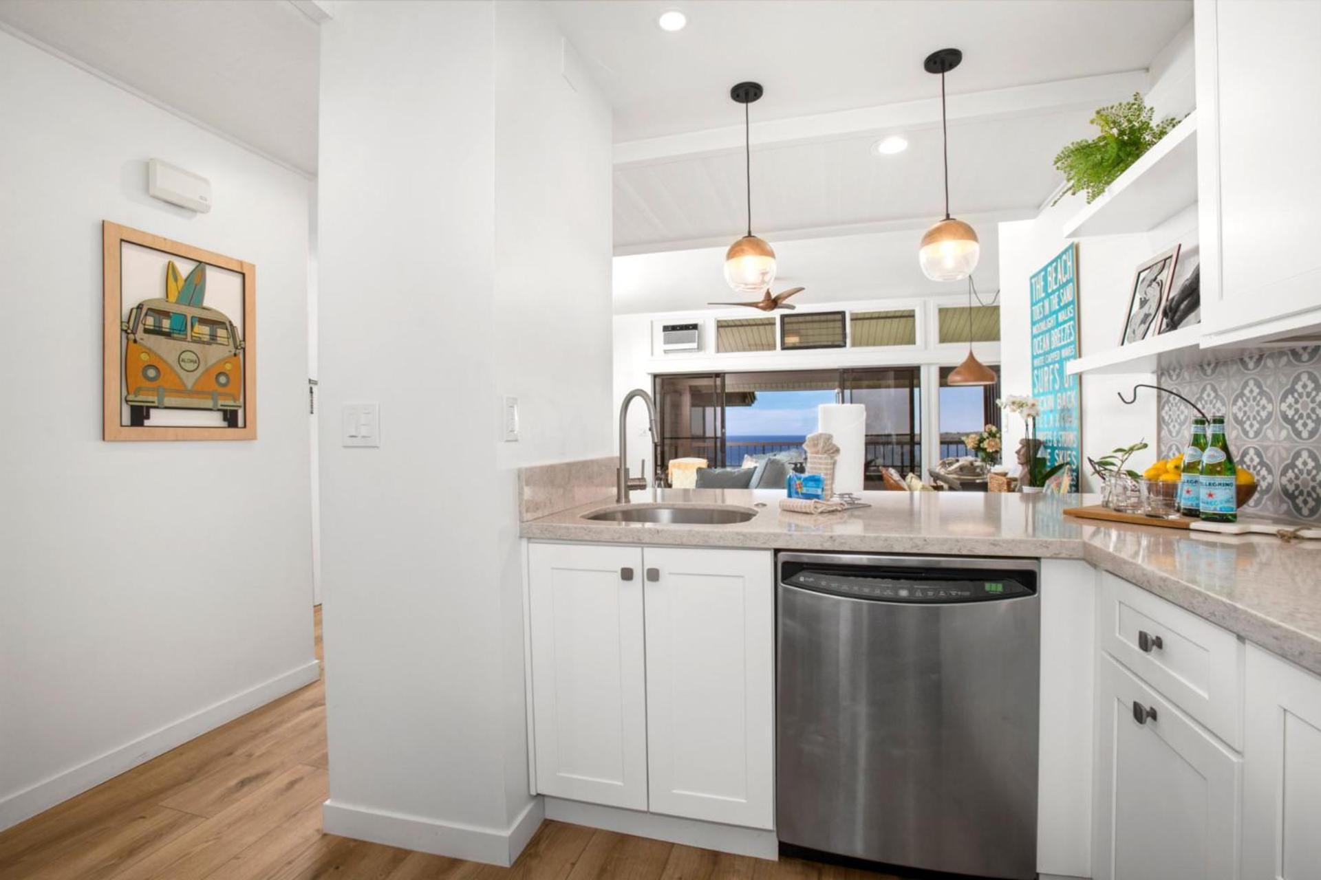 Kbm Free Car Kapalua Ridge Krv-2823 Gorgeous Remodel Ocean View Kaanapali