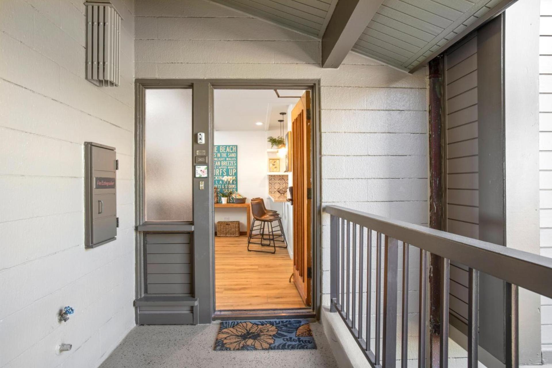 Apartment Kbm Free Car Kapalua Ridge Krv-2823 Gorgeous Remodel Ocean View