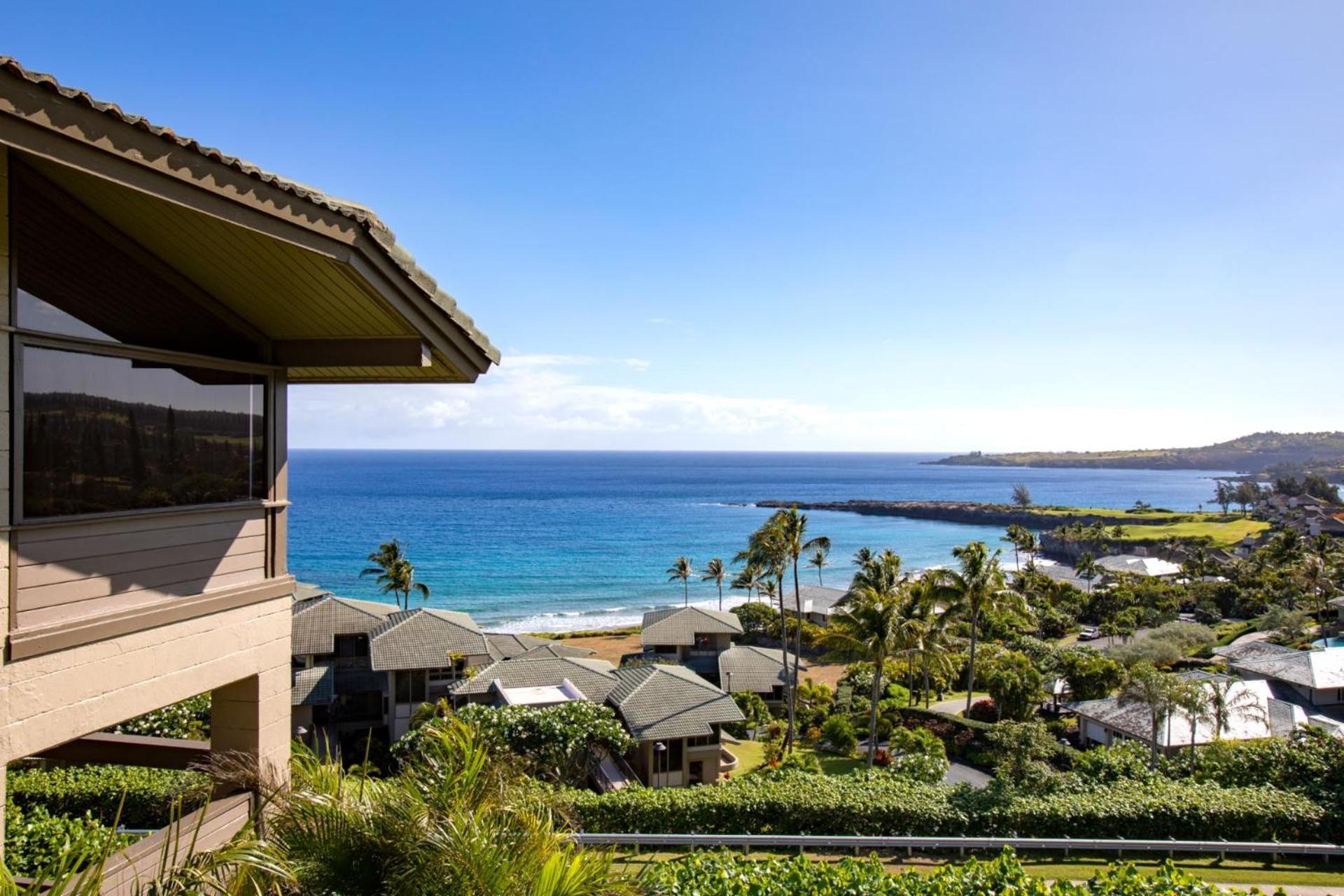 Kbm Free Car Kapalua Ridge Krv-2823 Gorgeous Remodel Ocean View *