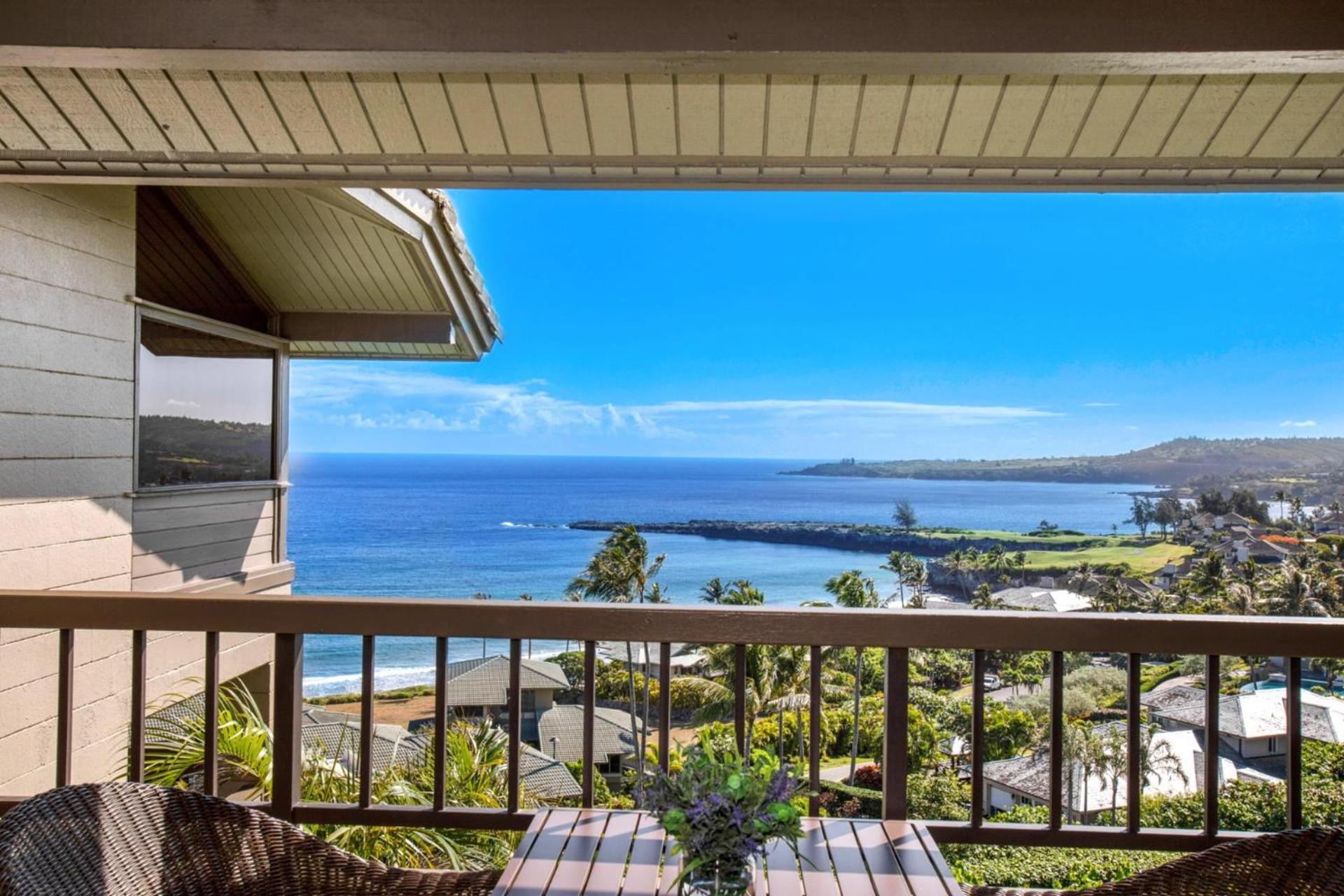 Kbm Free Car Kapalua Ridge Krv-2823 Gorgeous Remodel Ocean View
