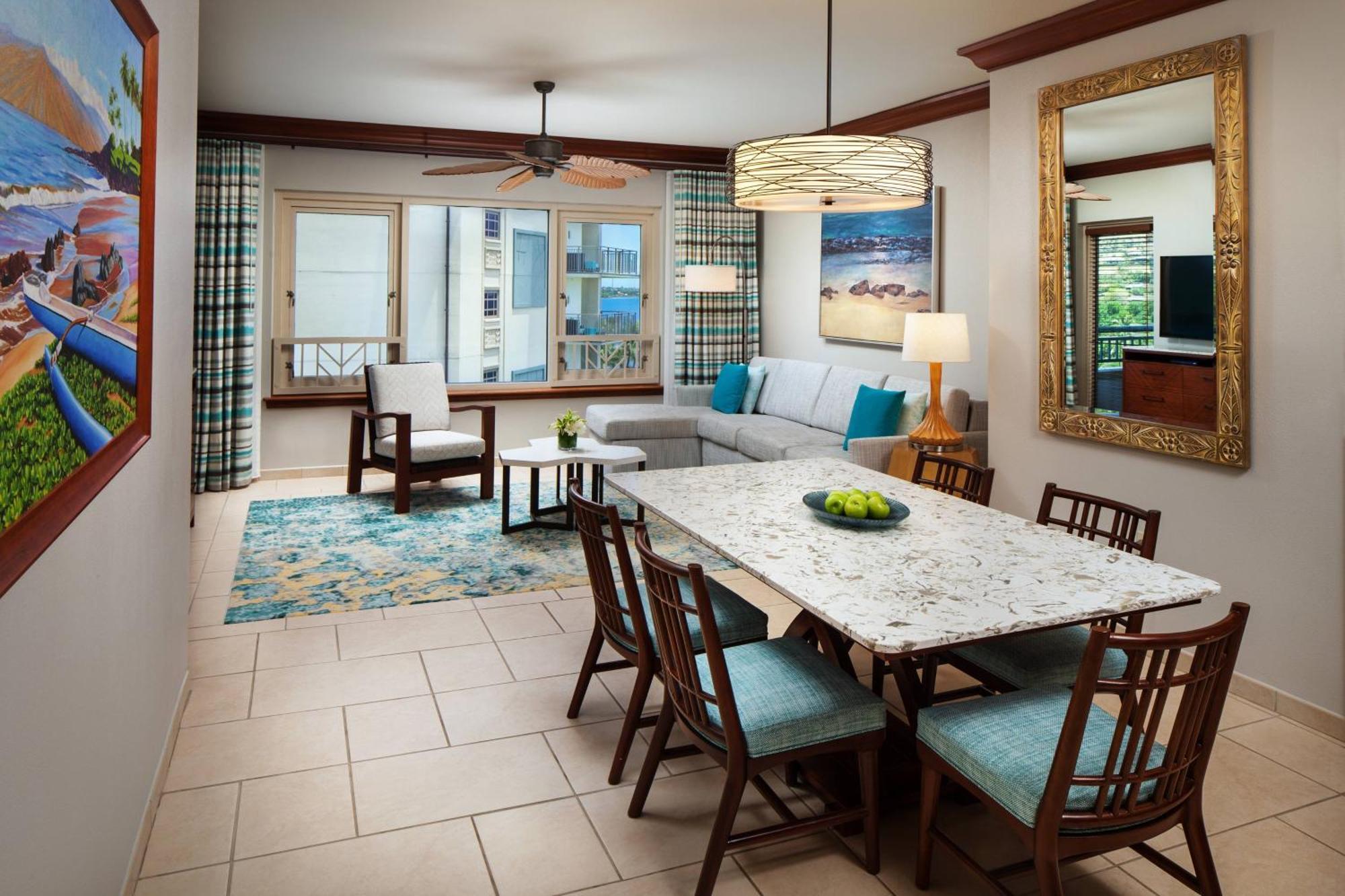 Marriott's Maui Ocean Club - & Napili Towers 4*